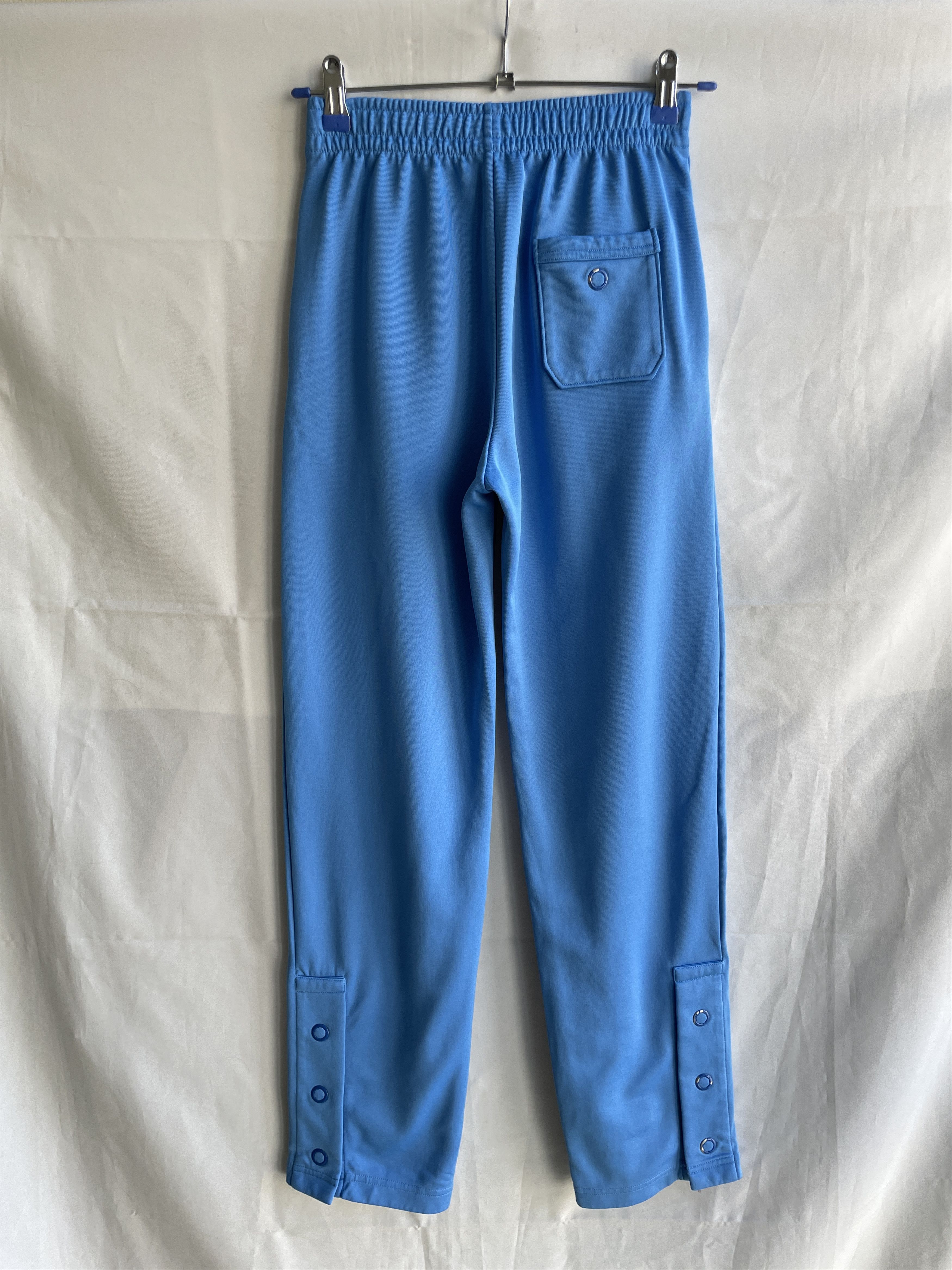 Acne Studios Acne Studios Unisex FA-UX Drawstrign Face Logo Track Pants Size 24" / US 00 / IT 34 - 2 Thumbnail