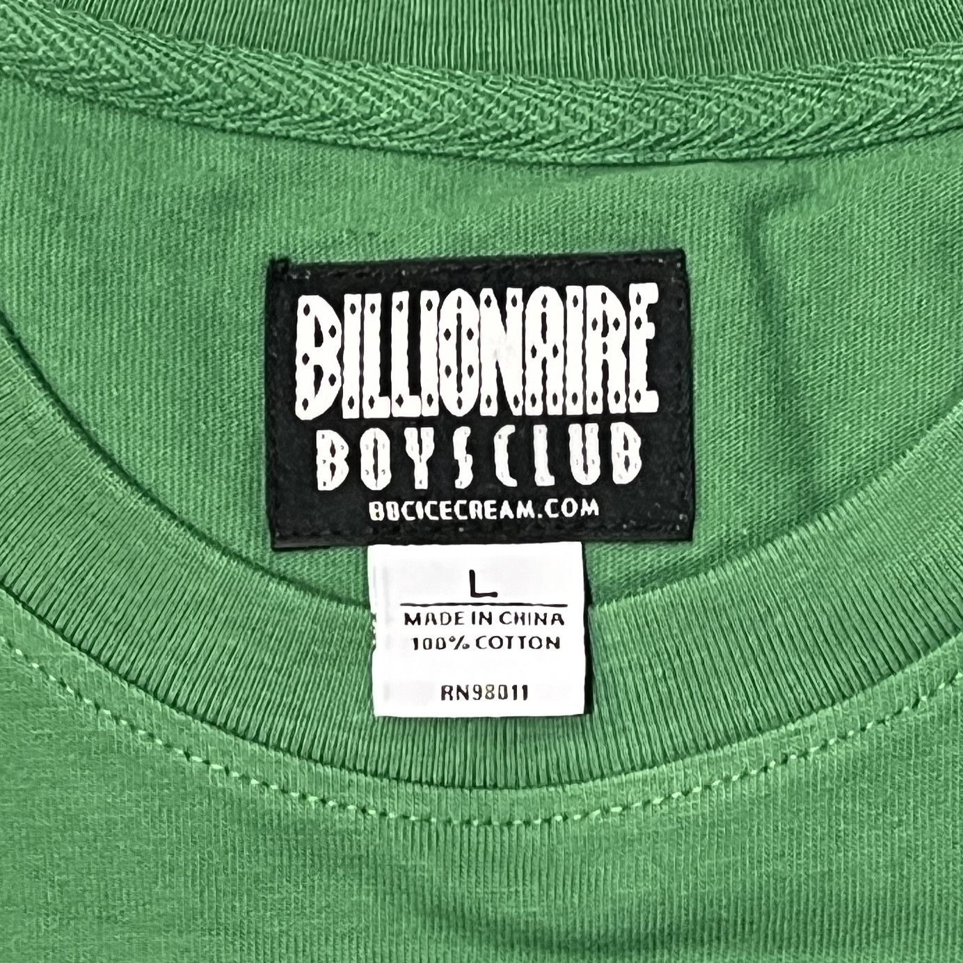 Billionaire Boys Club BILLIONAIRE BOYS CLUB 3RD EYE SS KNIT Size US L / EU 52-54 / 3 - 4 Thumbnail