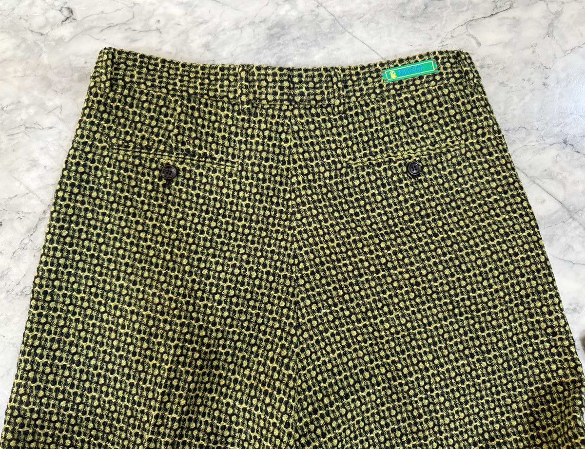 Gucci Wool Pants 48 Size US 40 / EU 56 - 10 Thumbnail