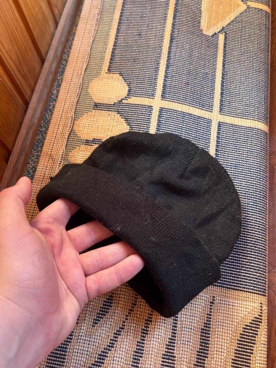 Zero Skateboards Rare Vintage 90s Zero Skateboards Hat USA made Beanie Size ONE SIZE - 2 Thumbnail