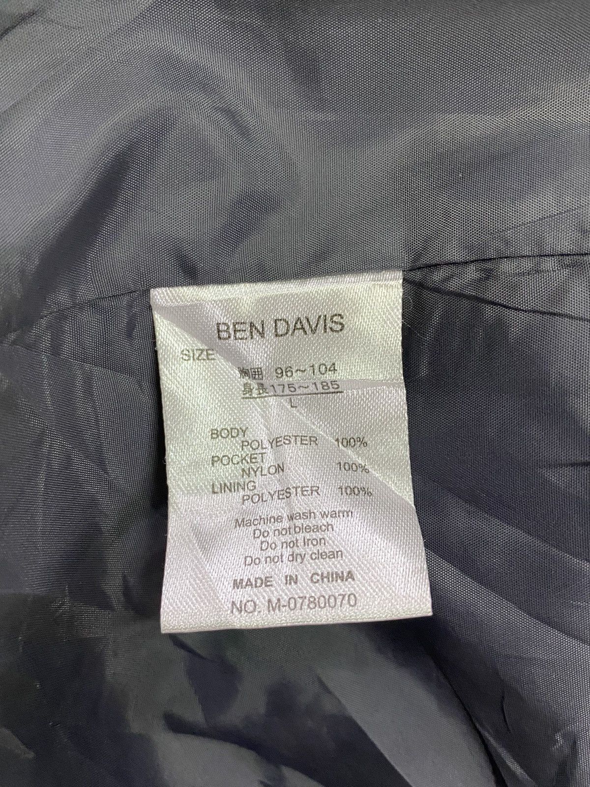 Ben Davis Ben Davis Sherpa Fleece Jacket (M) Size US L / EU 52-54 / 3 - 9 Thumbnail