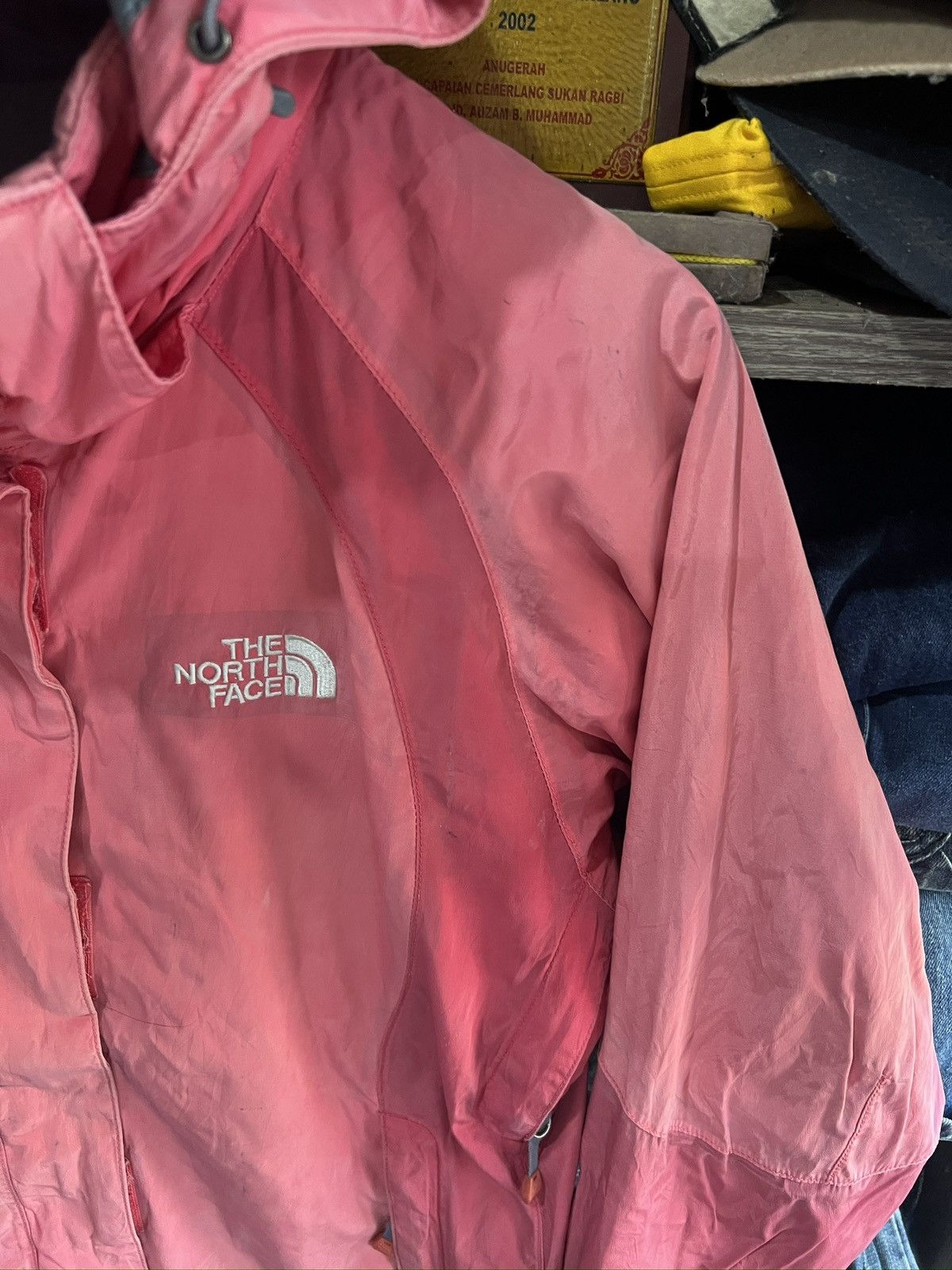 The North Face 🔥The North Face Zipper Jacket Hoodie Size M / US 6-8 / IT 42-44 - 6 Thumbnail