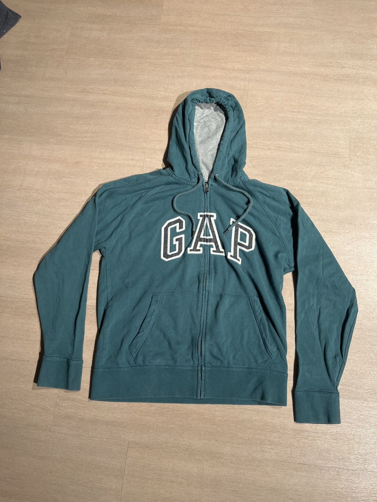 Gap Gap Hoodie Medium Size US M / EU 48-50 / 2 - 2 Thumbnail