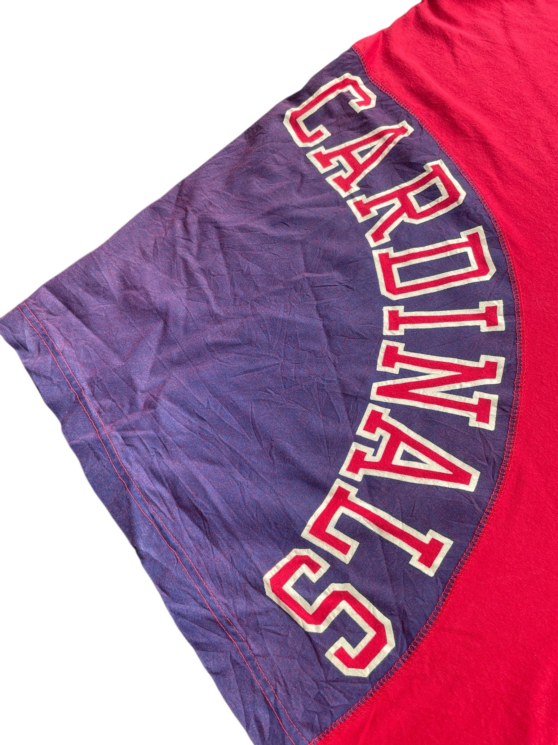 MLB Vintage MLB St Louis Cardinals Polo Size US XXL / EU 58 / 5 - 6 Thumbnail