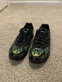 Nike Supreme Zoom Streak Spectrum Plus Black | Grailed