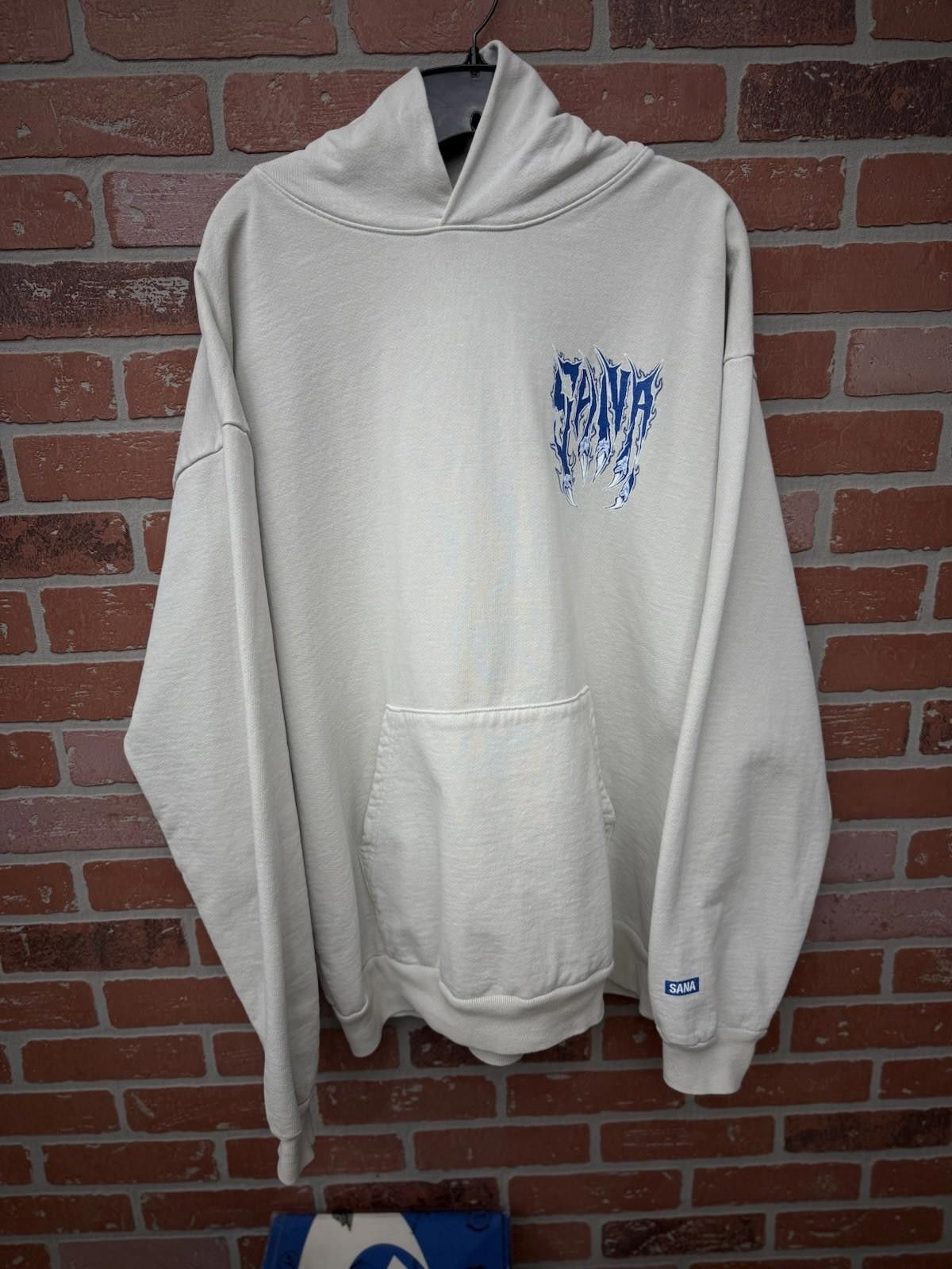 SANA Sana Detroit - Lions OG Drop Exclusive Hoodie Size XL Size US XL / EU 56 / 4 - 1 Thumbnail