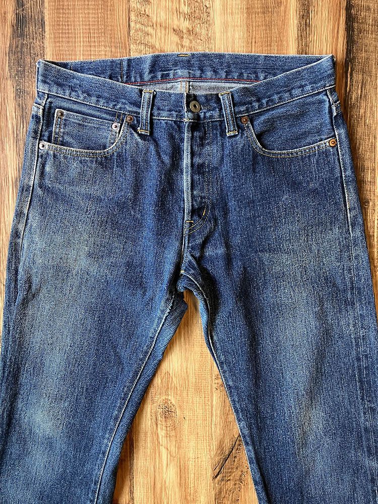 Dickies Dickies 143M40JP22 W32 X L30 “Made by Takumi” Selvedge Jeans Size US 32 / EU 48 - 5 Thumbnail
