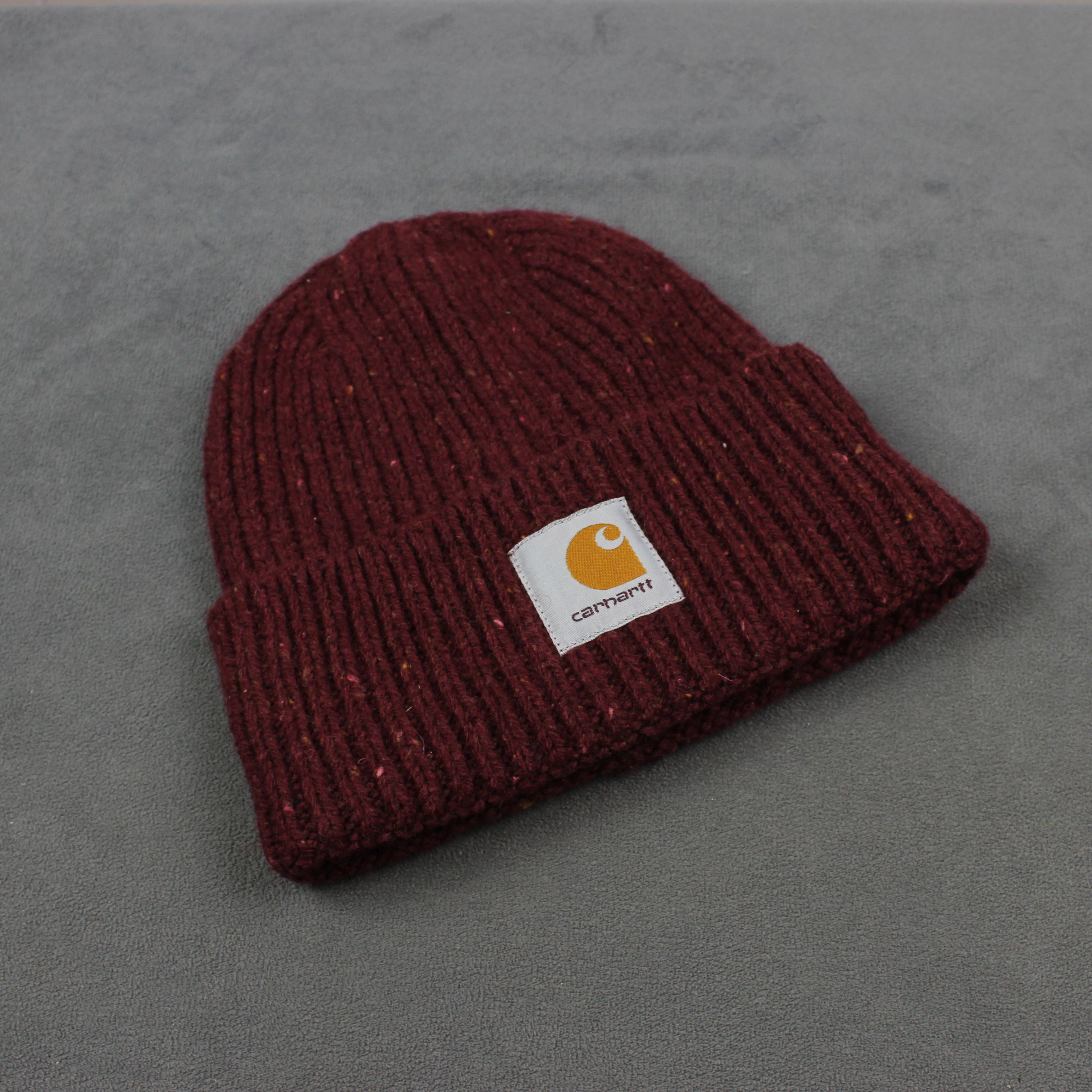 Carhartt Carhartt hat wool men red Size ONE SIZE - 1 Thumbnail