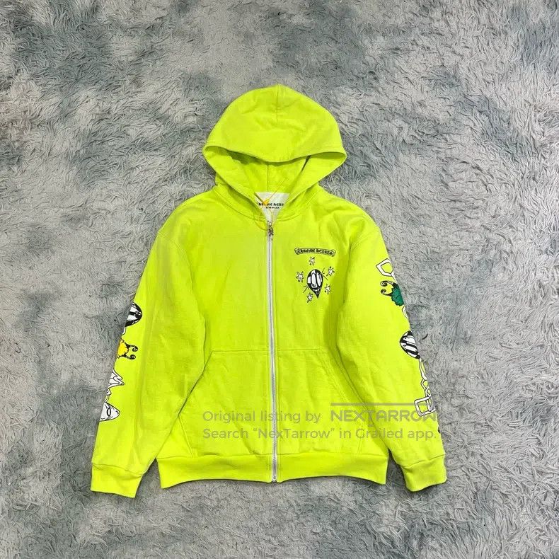 Chrome Hearts CHROME HEARTS Size M hoodie Size US M / EU 48-50 / 2 - 1 Thumbnail