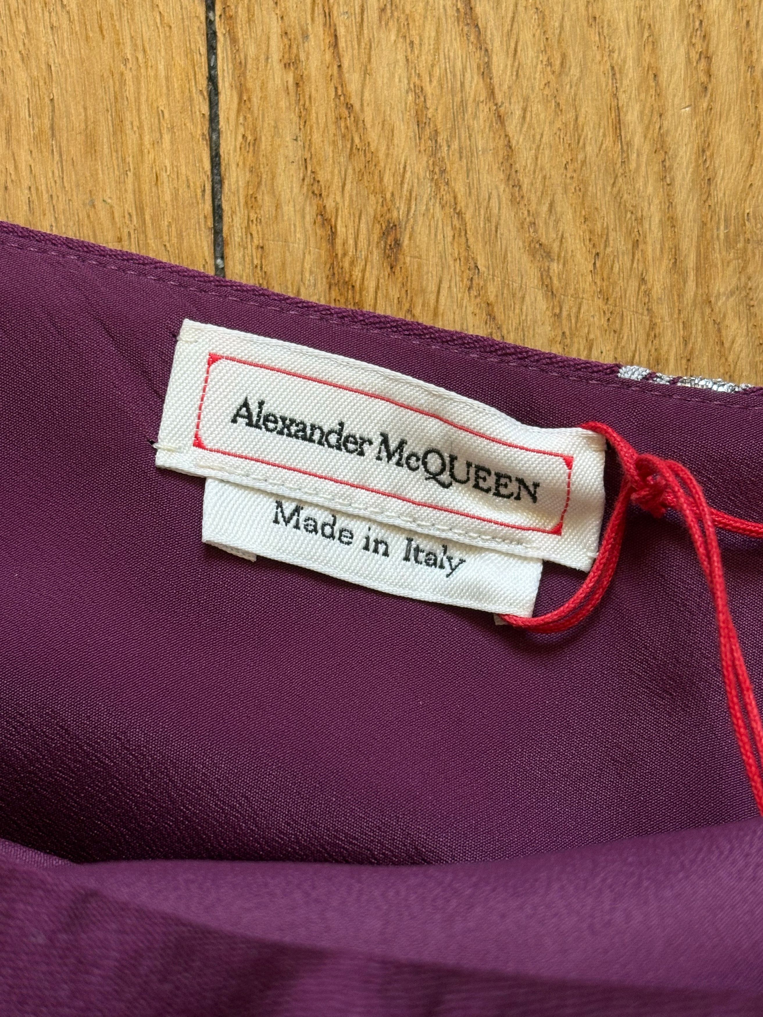 Alexander McQueen Alexander McQueen One shoulder top Size S / US 4 / IT 40 - 8 Thumbnail