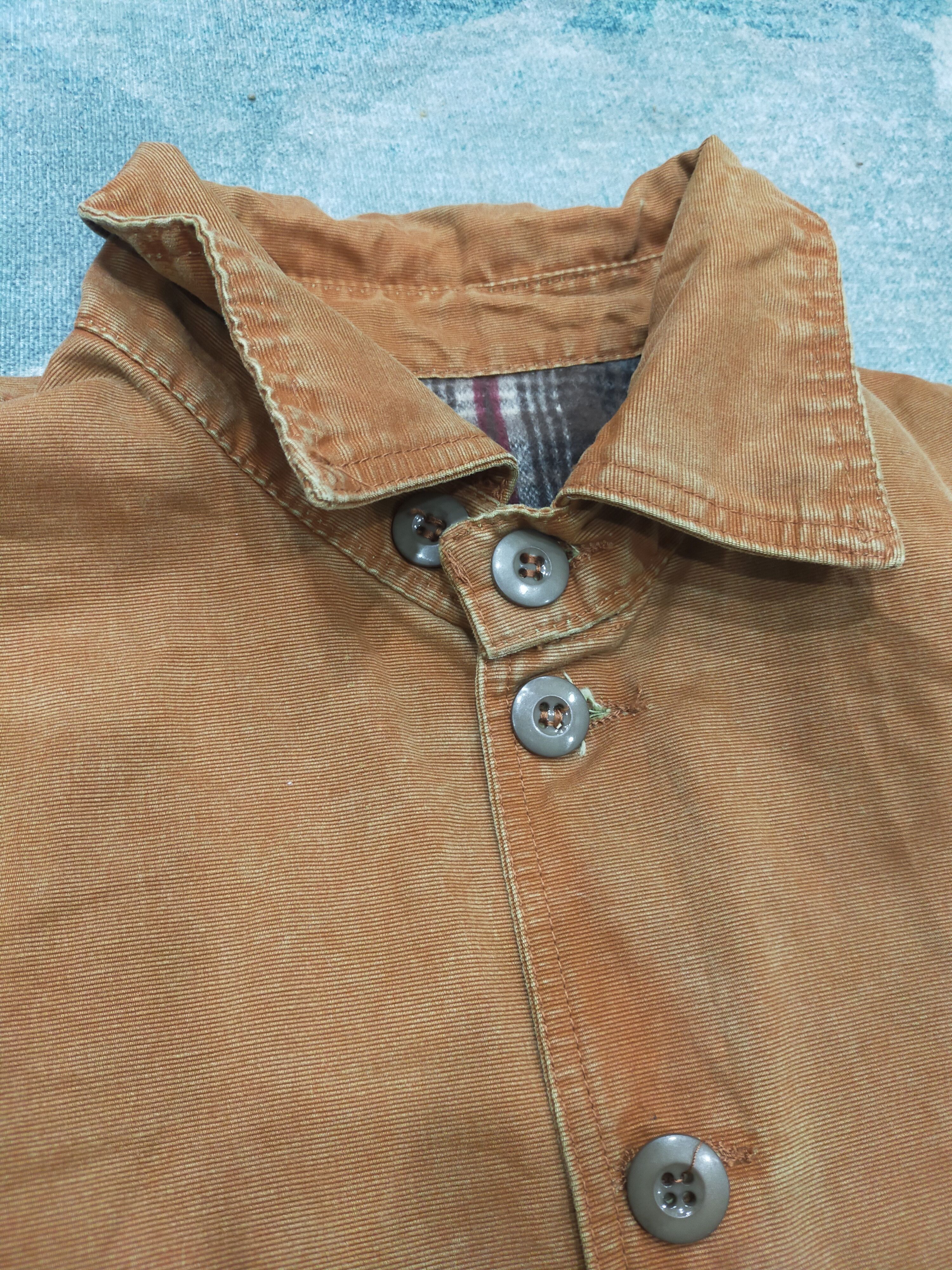 Japanese Brand Vintage 2CKEP Like Workwear Jacket Size US M / EU 48-50 / 2 - 8 Thumbnail