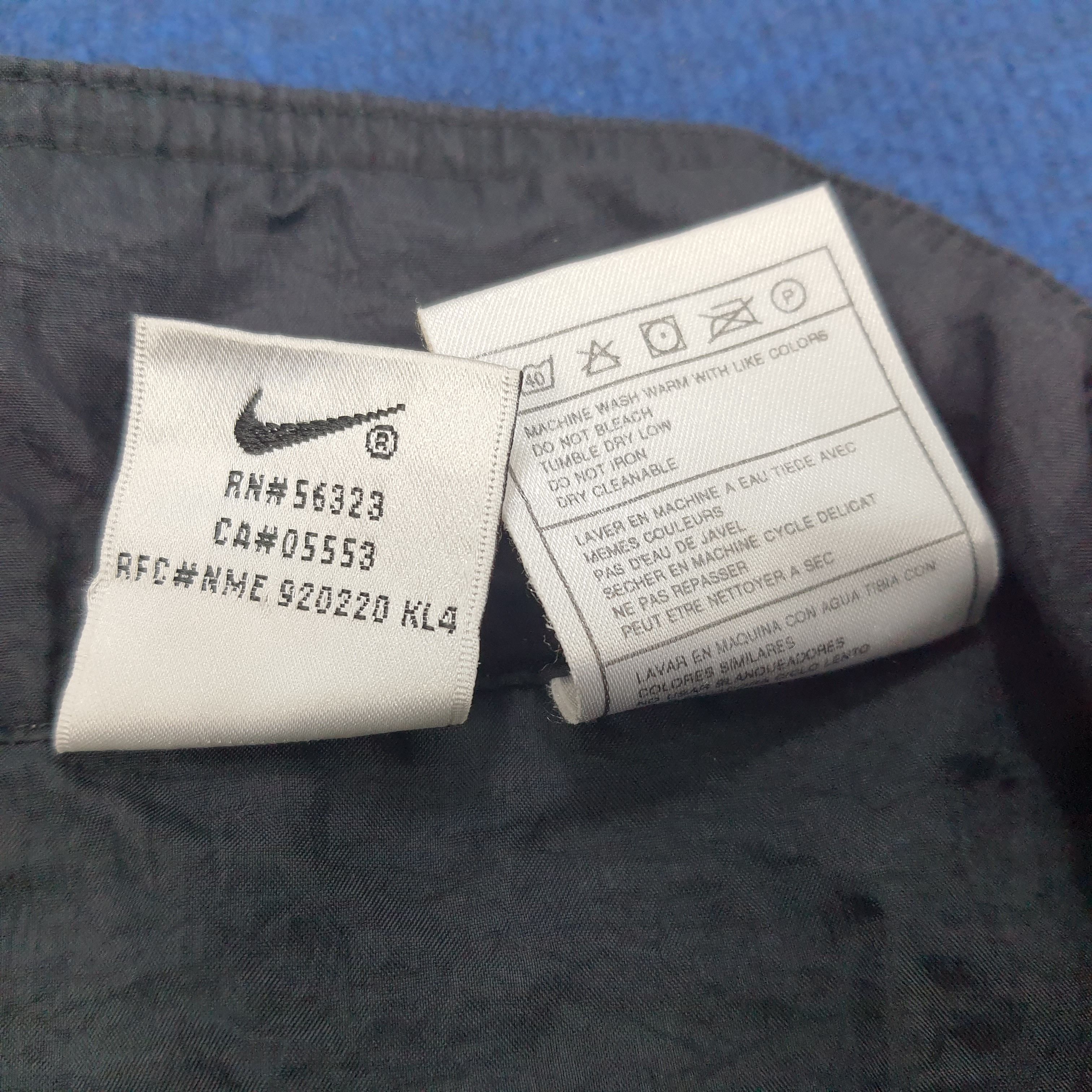 Nike × Vintage Vintage Nike Sportswear Outdoor Jacket Size US L / EU 52-54 / 3 - 7 Thumbnail