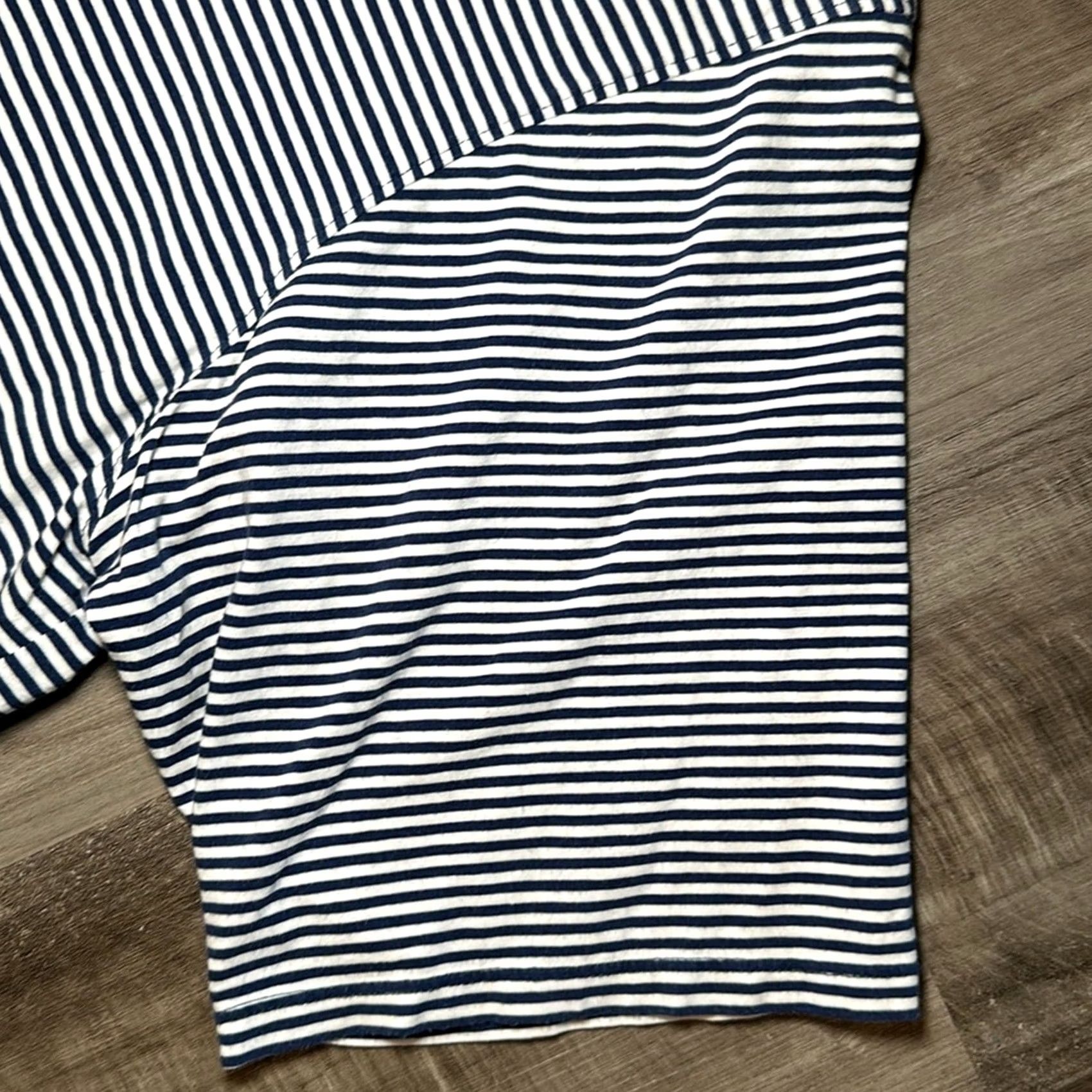 Vintage B. Draddy Polo Striped Southern Hills Golf - XL Mens Blue Polo Shirt Size US XL / EU 56 / 4 - 5 Thumbnail