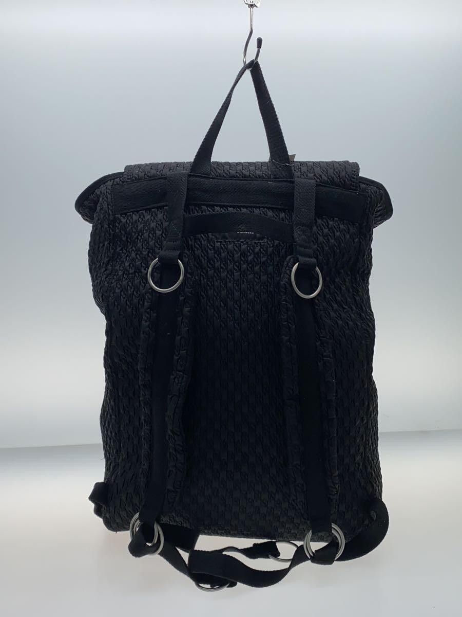 Raf Simons AW19 Stitch Utility Backpack Size ONE SIZE - 3 Thumbnail