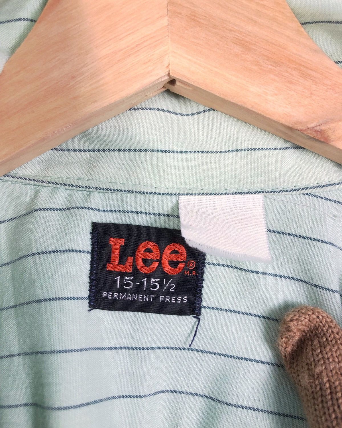 Lee Rare Vintage Lee Button Ups Workers Shirt Size US L / EU 52-54 / 3 - 8 Thumbnail