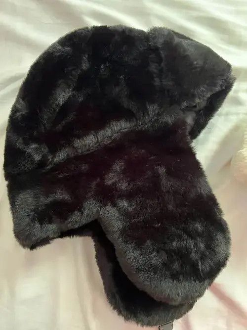 Other Warm Cap Korean Ushanka Ear Flap Size ONE SIZE - 4 Thumbnail