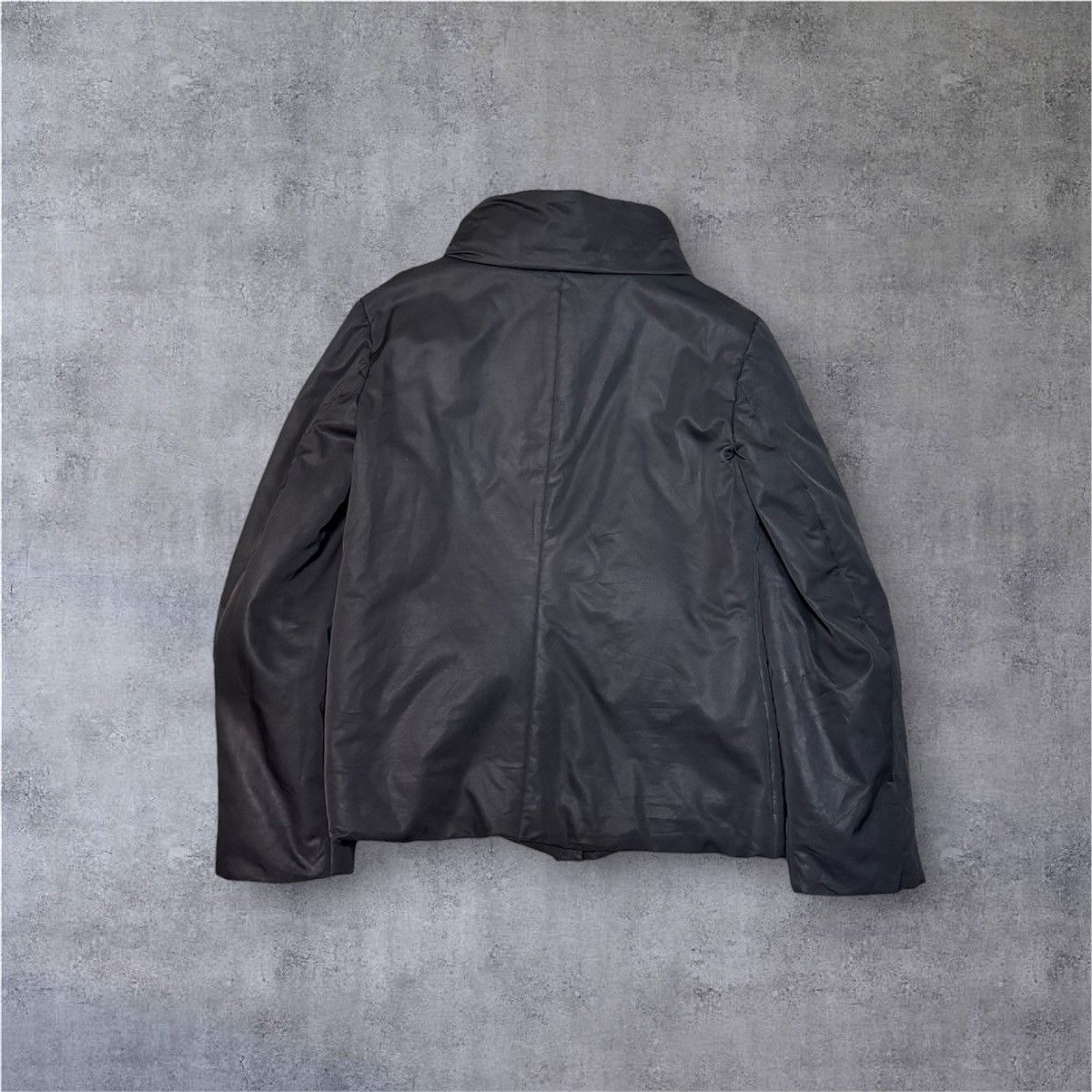 Jil Sander Jil sander down jacket black avant garde Size M / US 6-8 / IT 42-44 - 4 Thumbnail