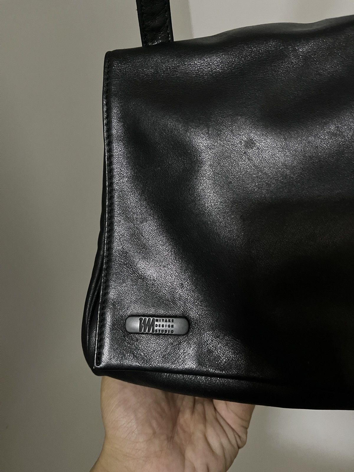 Issey Miyake Issey Miyake Lamb Skin Size ONE SIZE - 5 Thumbnail