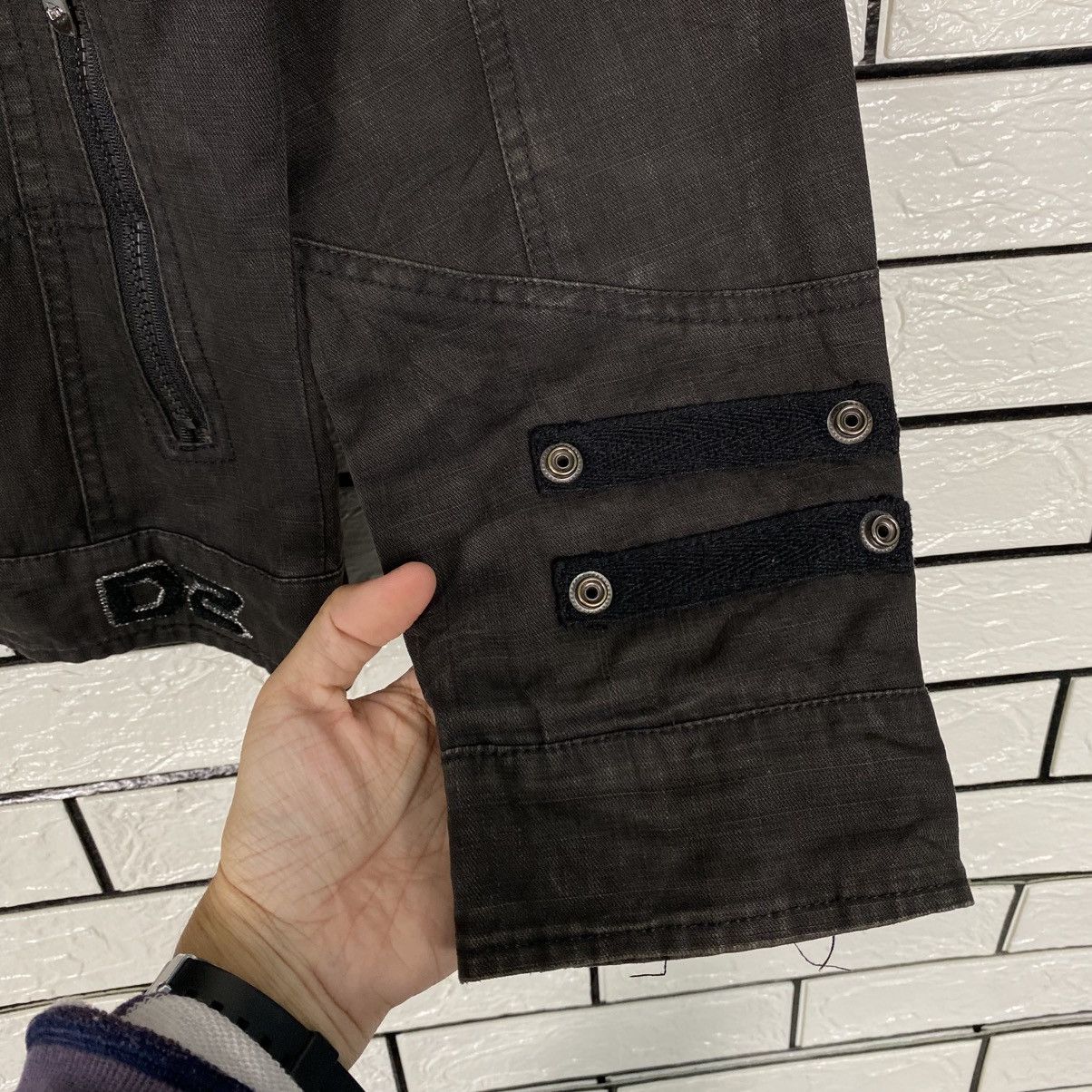 Japanese Brand 📌D-Two International Standard Biker Racing Jacket Size US XL / EU 56 / 4 - 16 Thumbnail