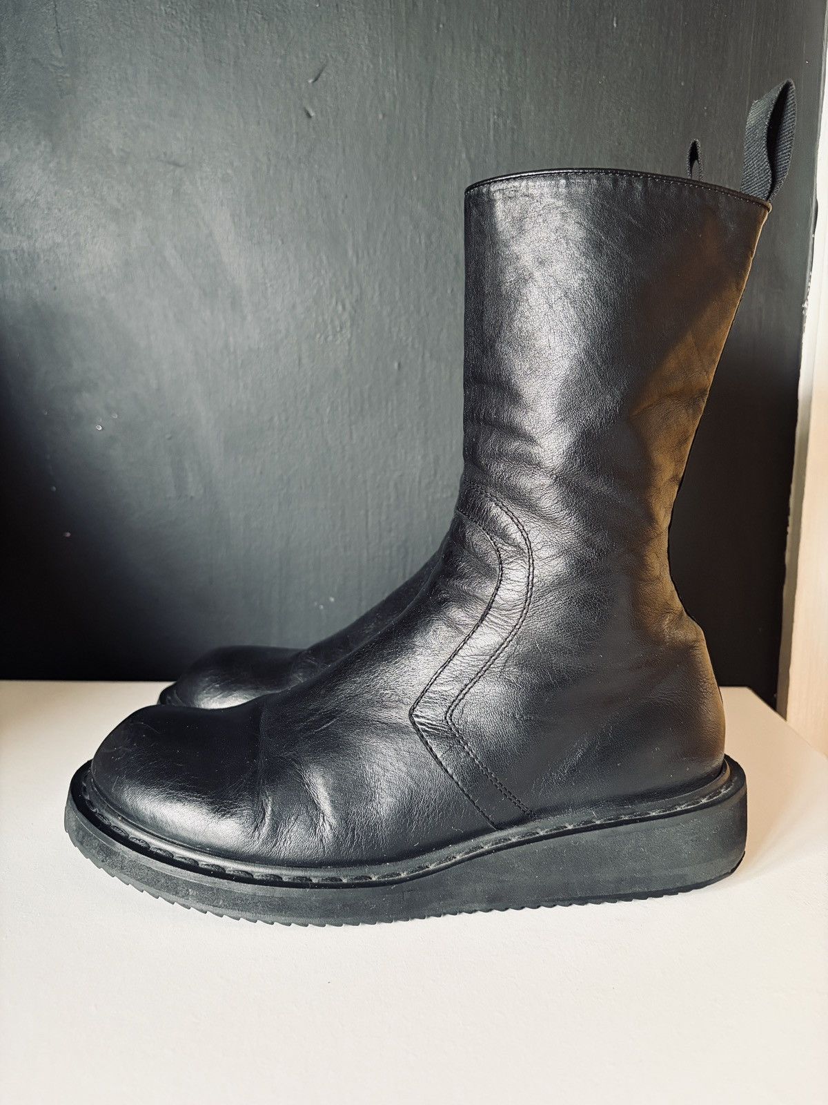 Rick Owens Rick Owens 22aw basket creeper 41 | Grailed