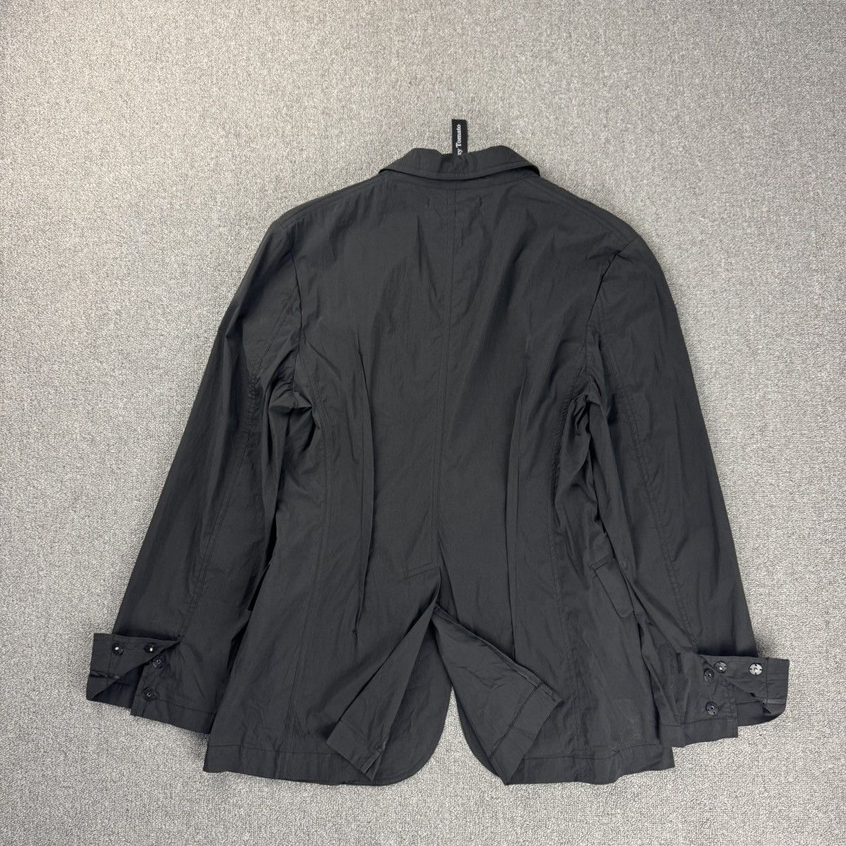 Hyein Seo Hyein Seo - Single Breasted Smoker Jacket Size M / US 6-8 / IT 42-44 - 9 Thumbnail