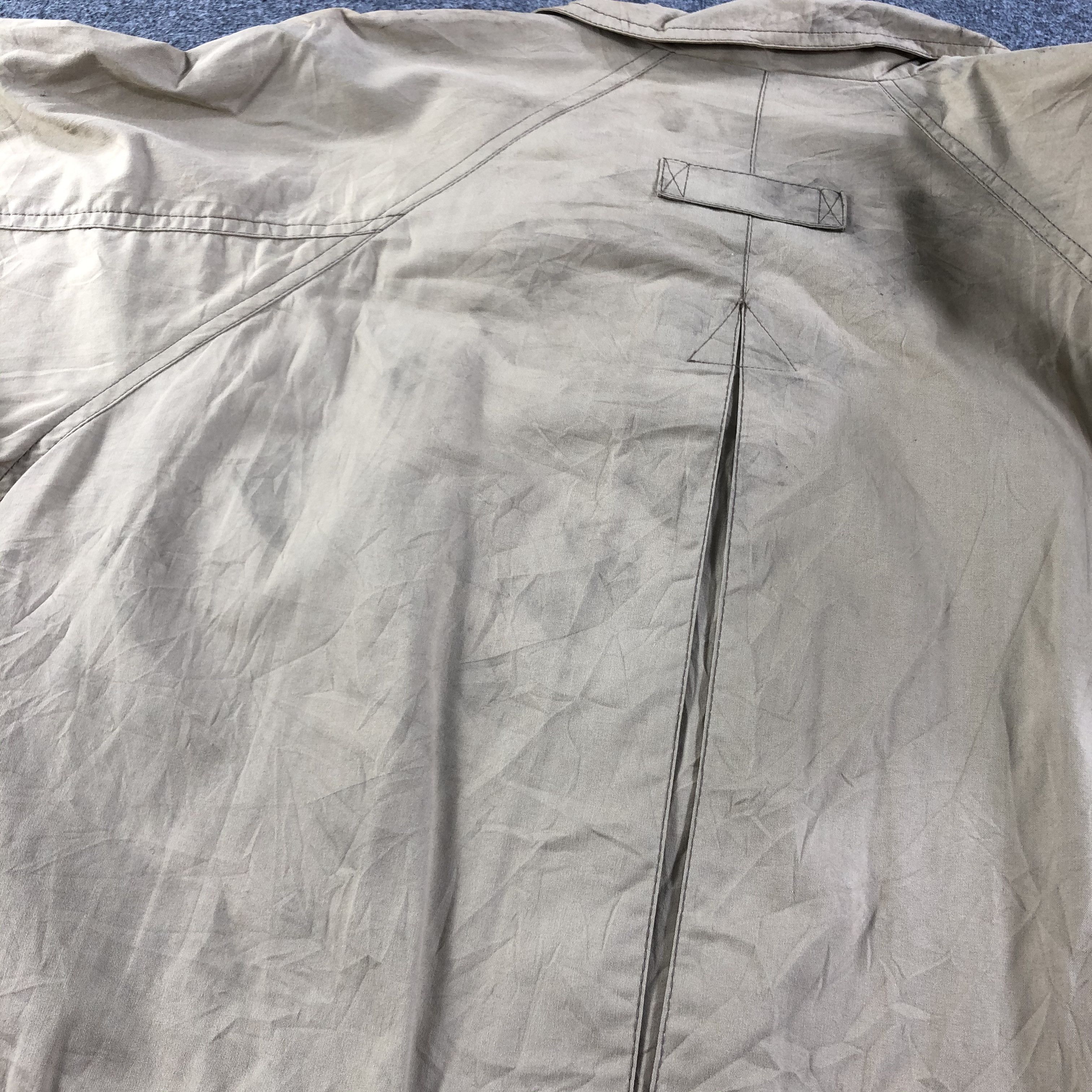 Paul & Shark Paul & Shark Button Up Utility Jacket -JC325 Size US M / EU 48-50 / 2 - 4 Thumbnail