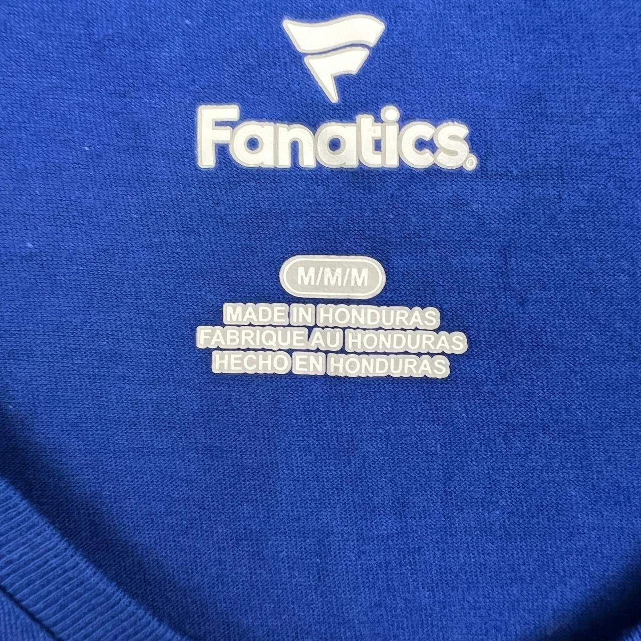 Other New York Giants Shirt Women Long Sleeve V-Neck New M Size M / US 6-8 / IT 42-44 - 6 Thumbnail