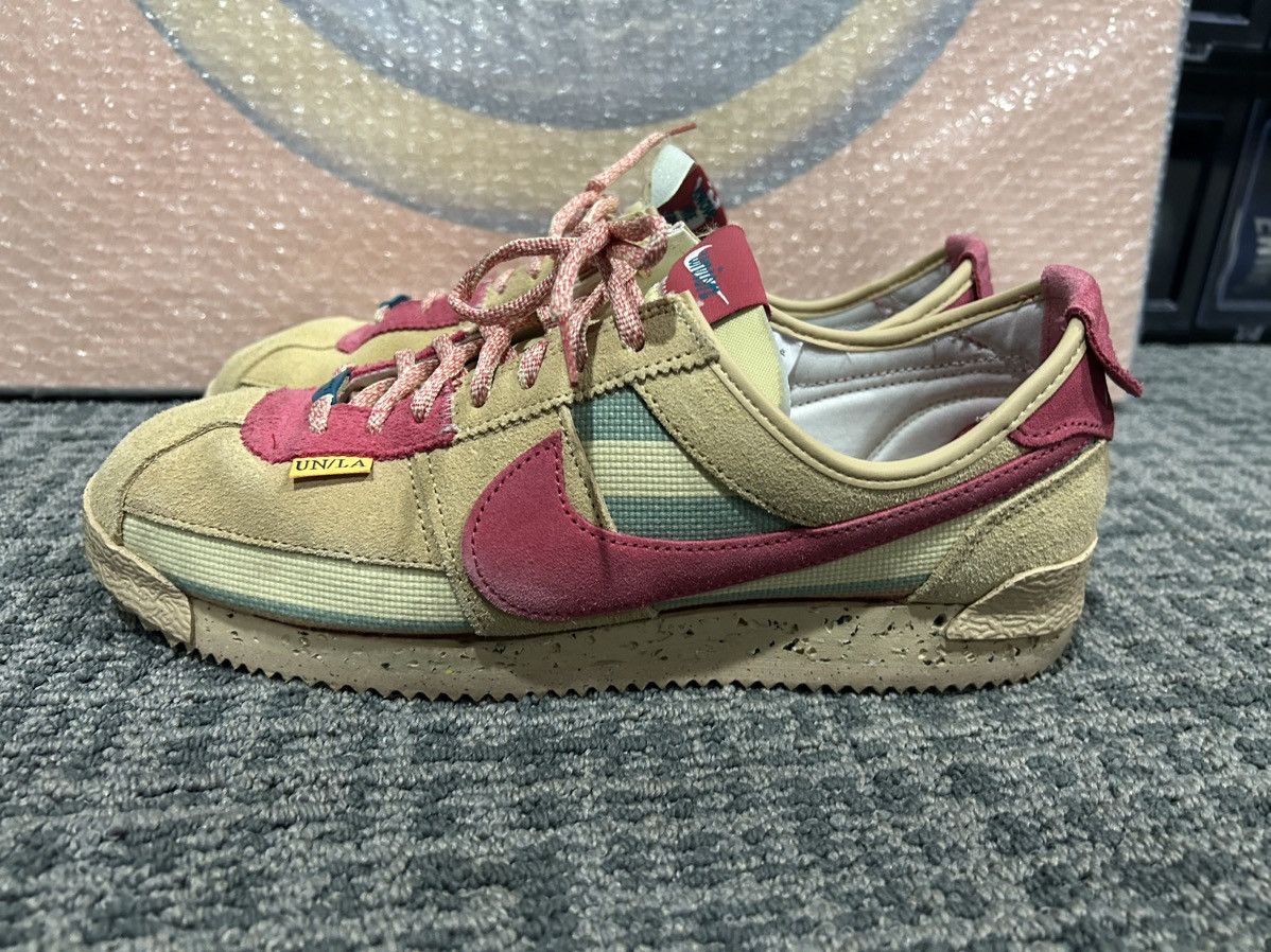 Jordan Brand × Nike × Union LA Union LA x Nike Cortez SP Size US 10 / EU 43 - 3 Thumbnail
