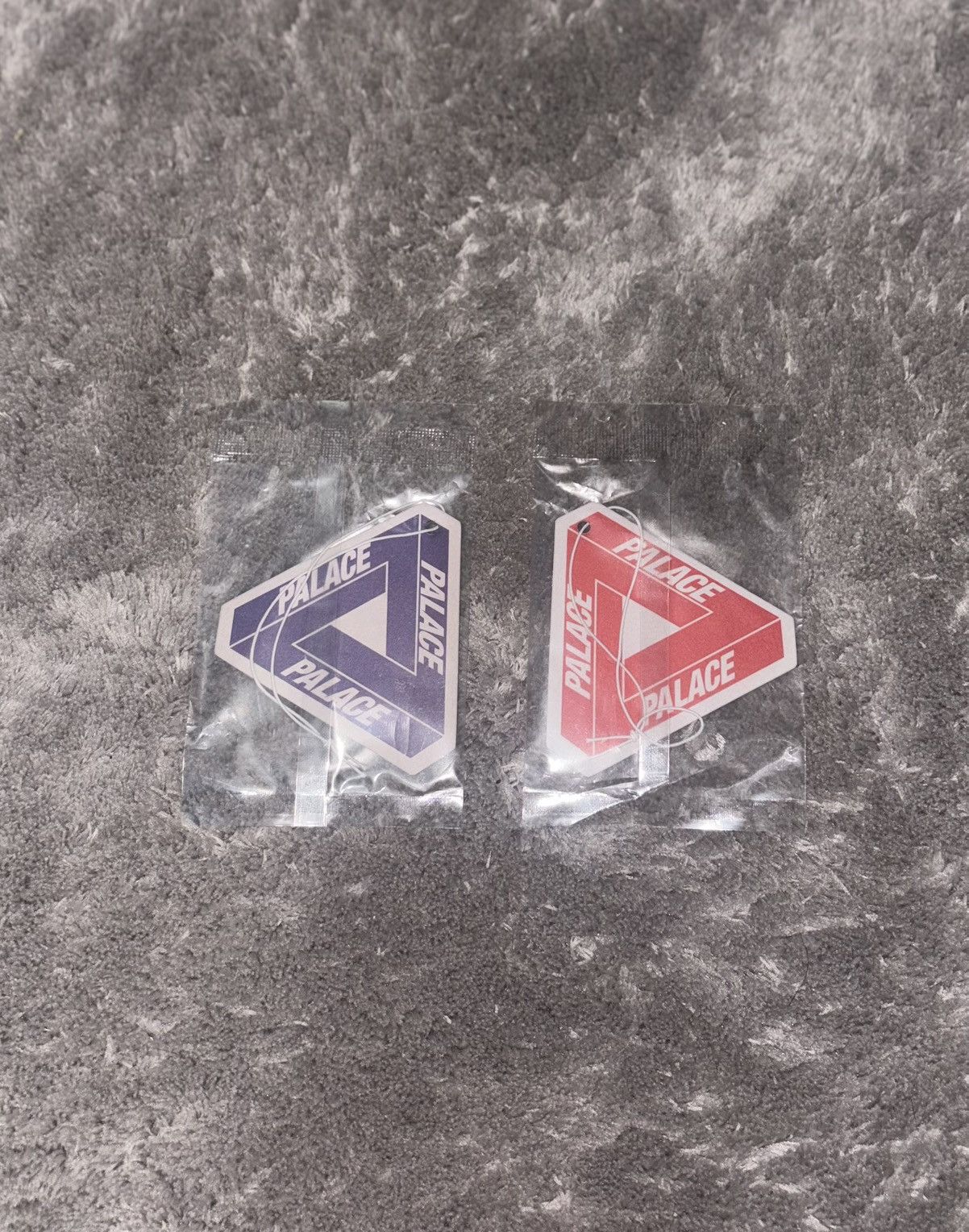 Palace Palace Tri Ferg Air Fresheners (2pack) Size ONE SIZE - 2 Thumbnail
