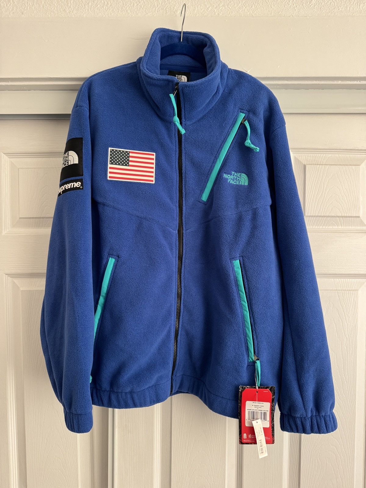Supreme × The North Face Supreme x North Face Trans Antartica Expedition Fleece New Size US XL / EU 56 / 4 - 1 Thumbnail