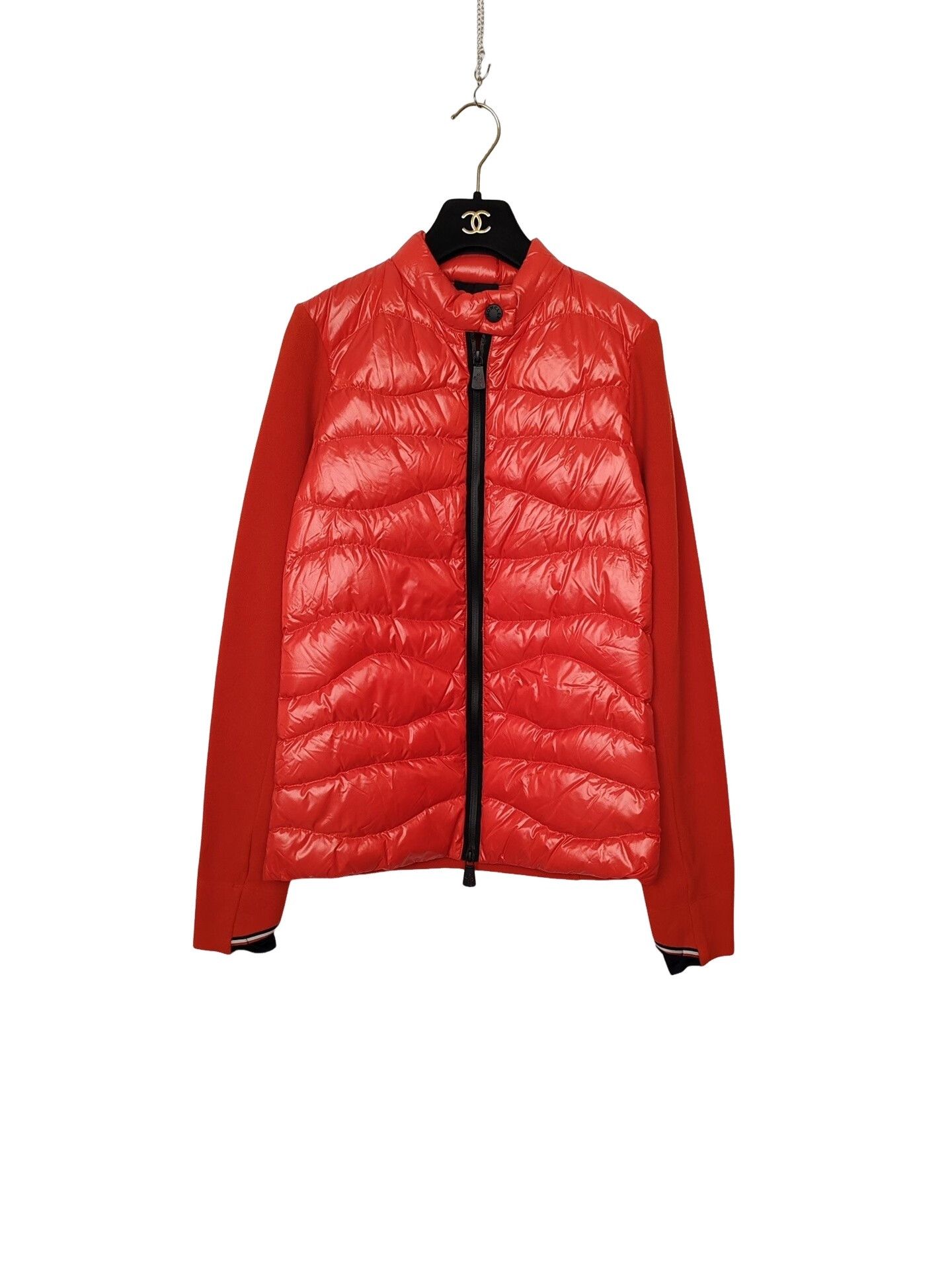Moncler Moncler x DFS Grenoble Hybrid Jacket Size S Size S / US 4 / IT 40 - 1 Thumbnail