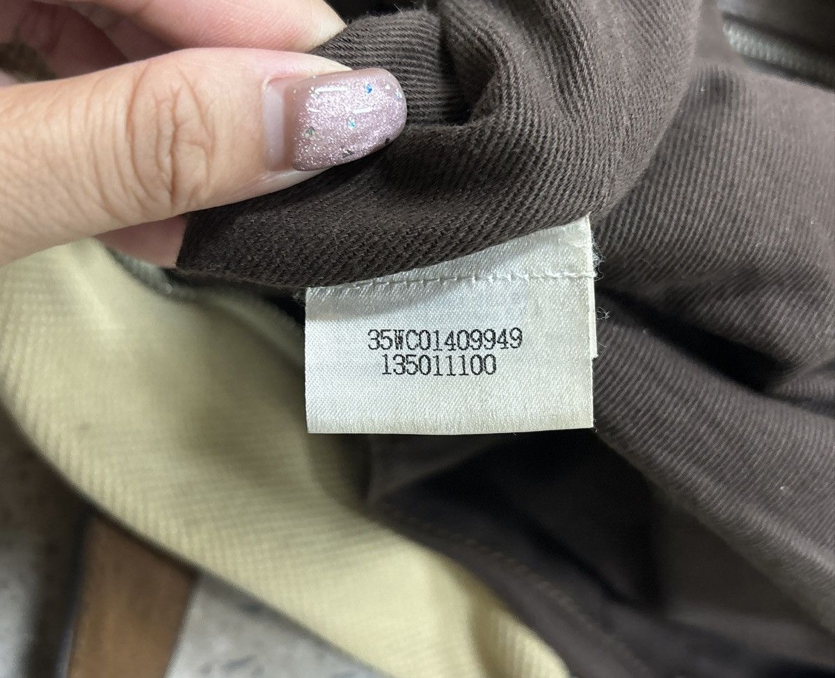 Maison Margiela Maison Martin Margiela MMM 5ac Leather Bag/Shoulder bag Size ONE SIZE - 11 Thumbnail
