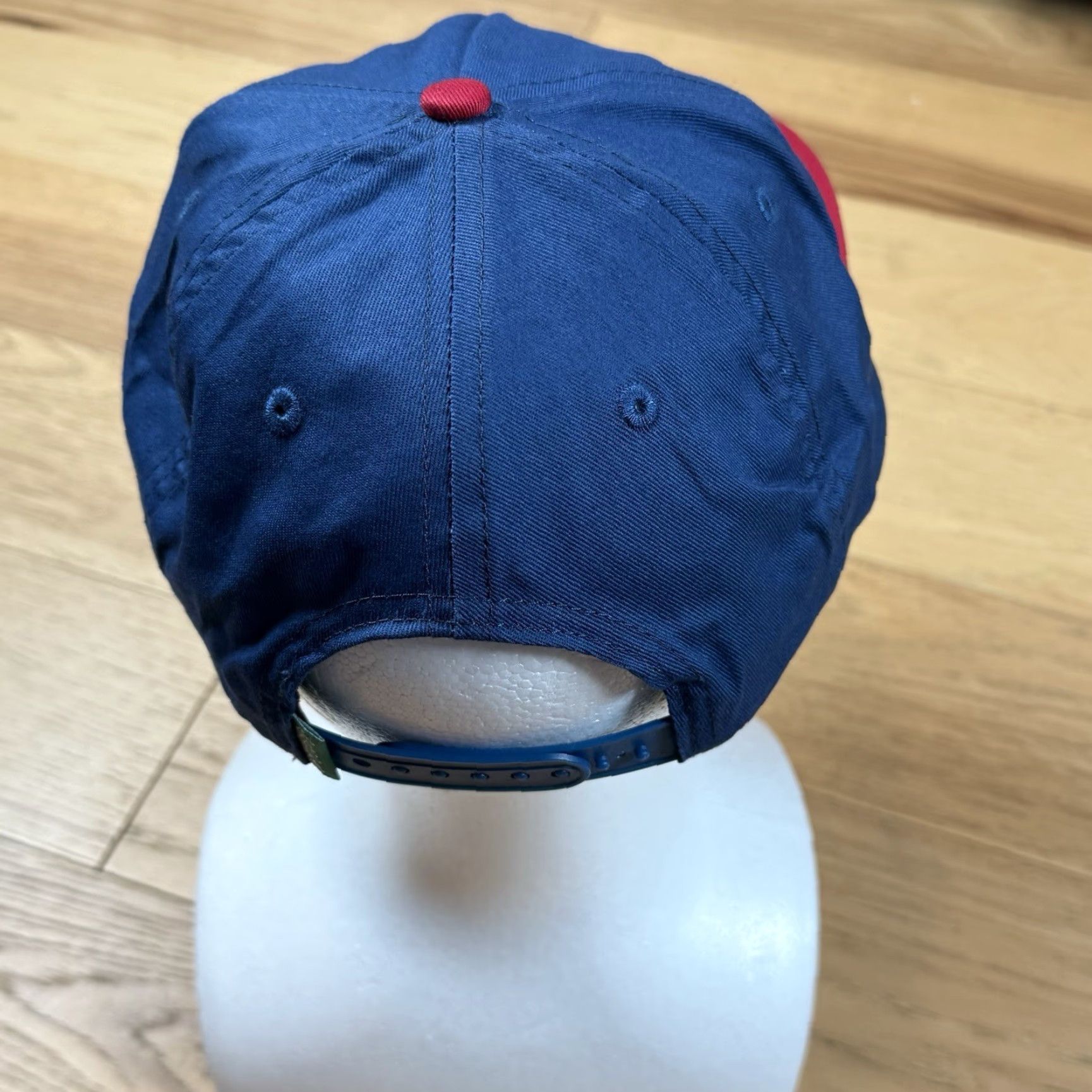 All Blues Macklemore Bogey Boys Golf Hat Snapback NWT Blue One Size Men Boys Snap-Back Hat Size ONE SIZE - 4 Thumbnail