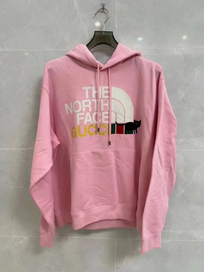 Gucci GucciNorth co-branded letter big logo cat hoodie 2503-Nexta Size M / US 6-8 / IT 42-44 - 1 Thumbnail