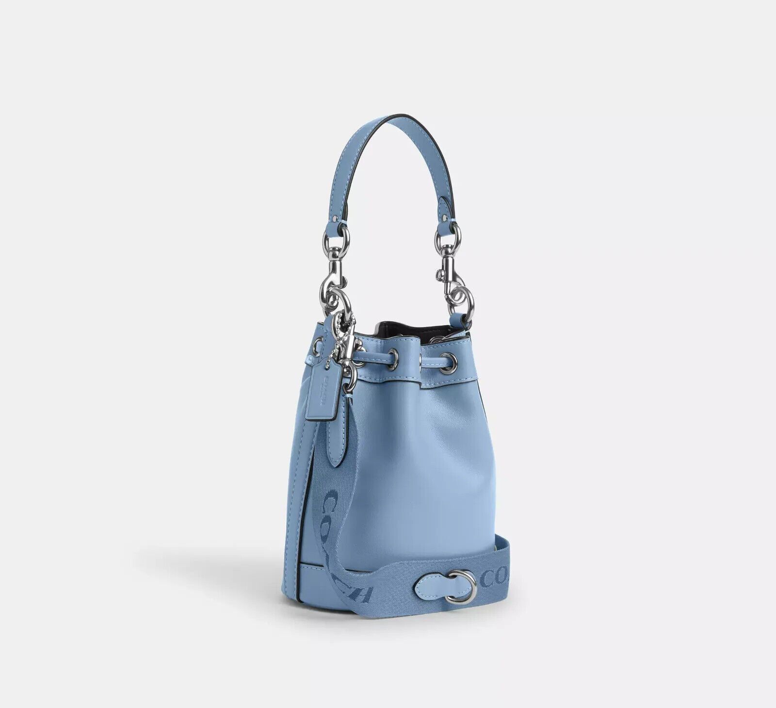 NWT Coach Mini Bucket Bag CR144