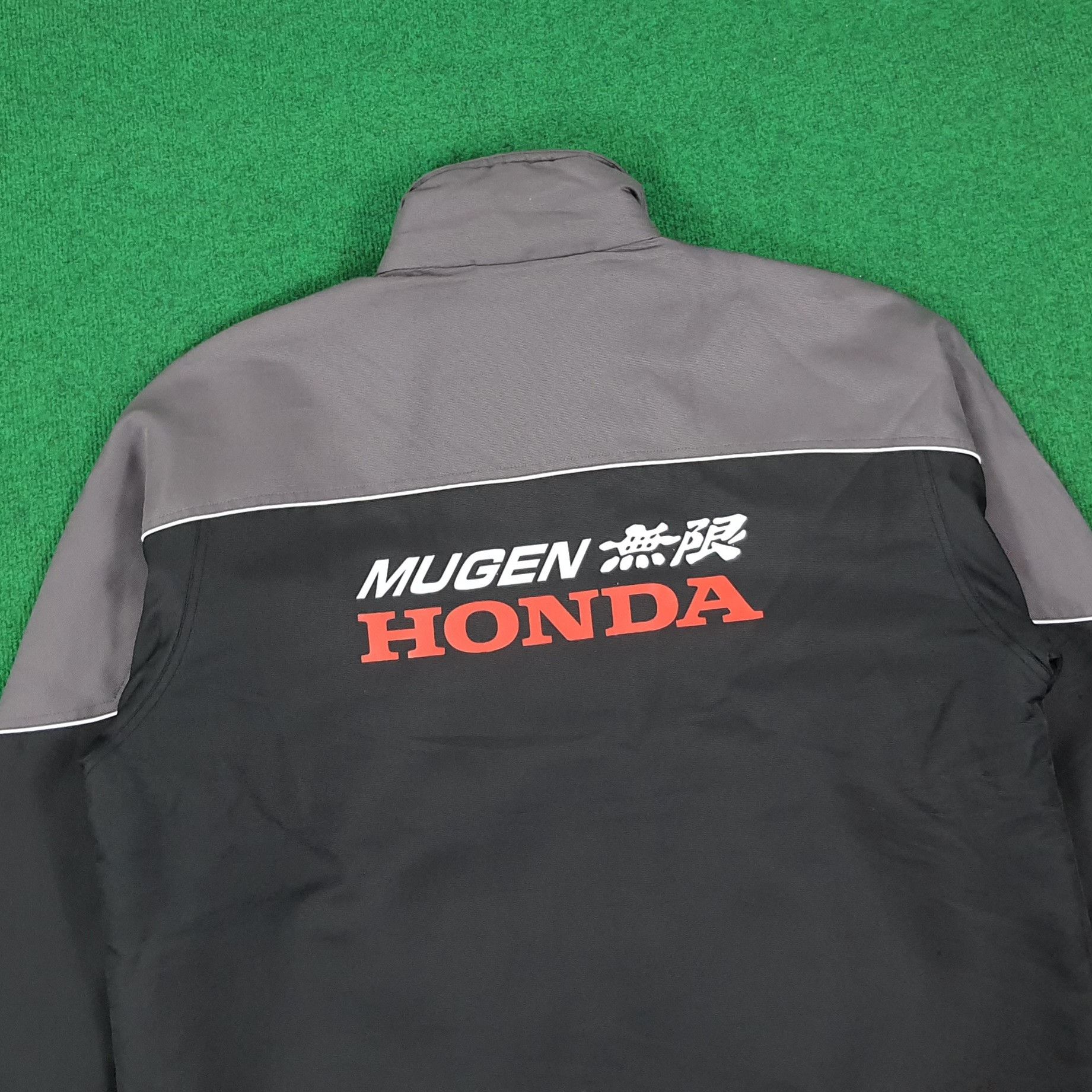 Honda × Japanese Brand Vintage HONDA Racing F1 Official Merch Motorsports Jacket Size US XL / EU 56 / 4 - 2 Thumbnail
