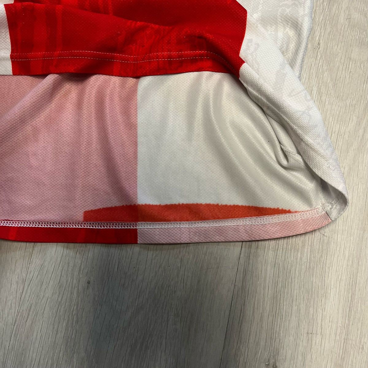 Umbro Vintagr 1995/1996 umbro ajax amsterdam home shirt Size US XL / EU 56 / 4 - 5 Thumbnail
