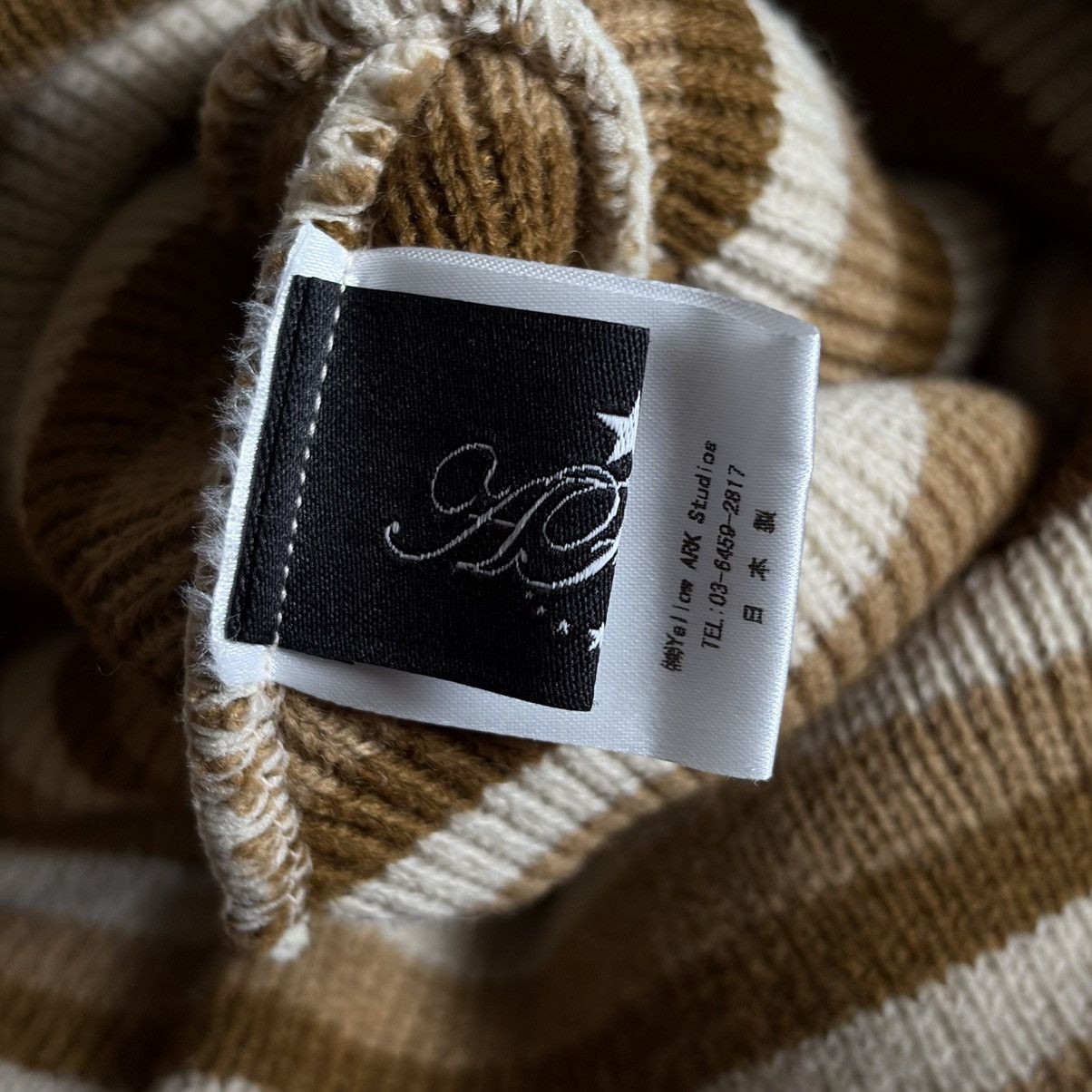 Japanese Brand AFB Double Beanie Size ONE SIZE - 3 Thumbnail