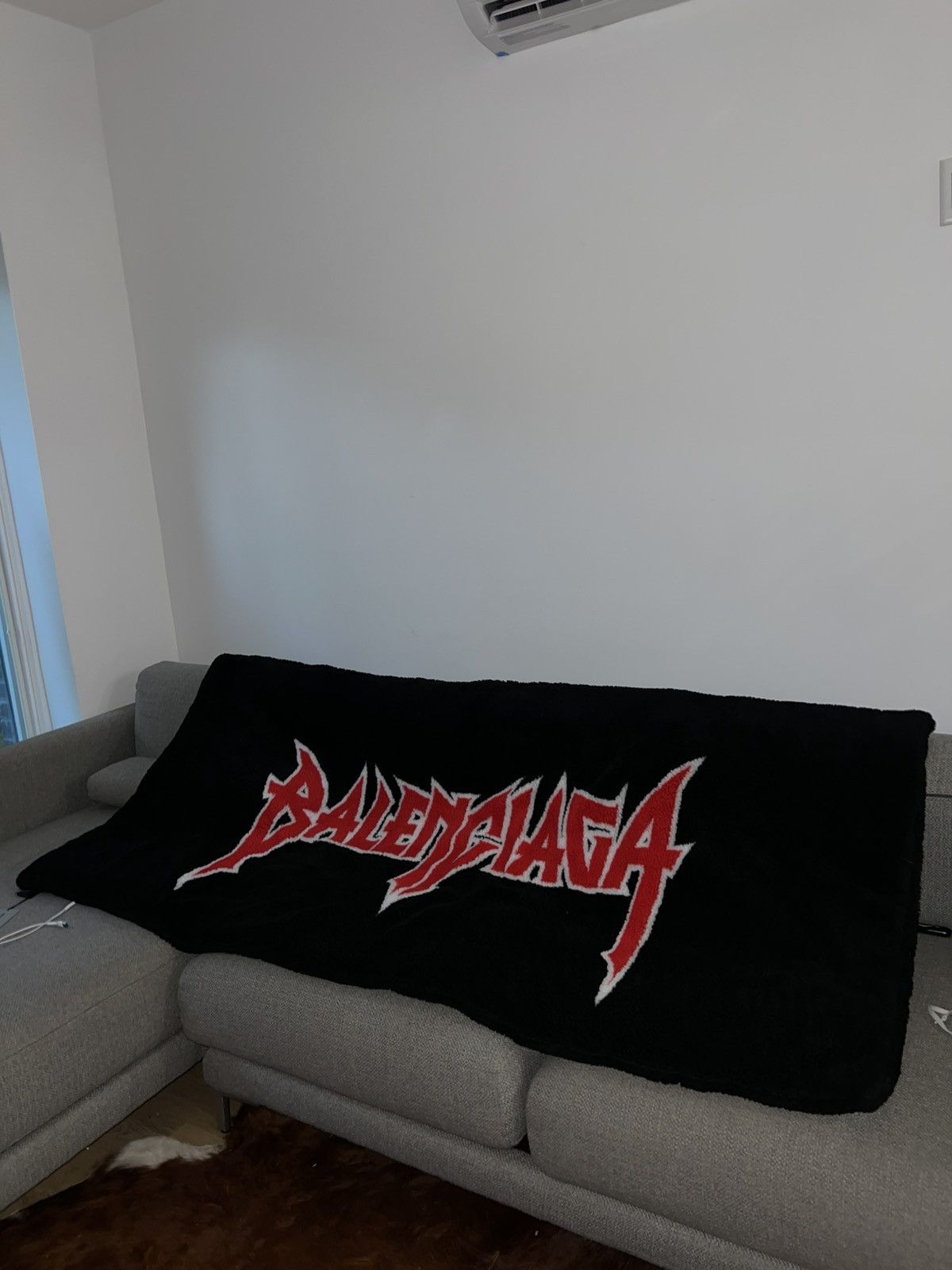 Balenciaga Balenciaga Chinese Valentines Day Heart Pillow