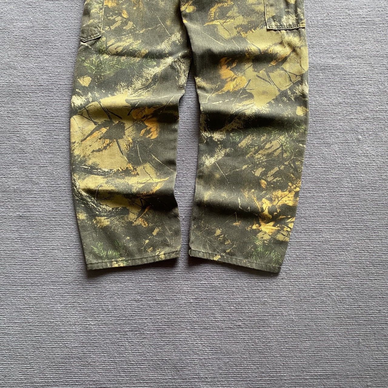 Carhartt × Realtree Crazy Vintage Realtree Camo Pants Carhartt Style Baggy Size US 30 / EU 46 - 6 Thumbnail