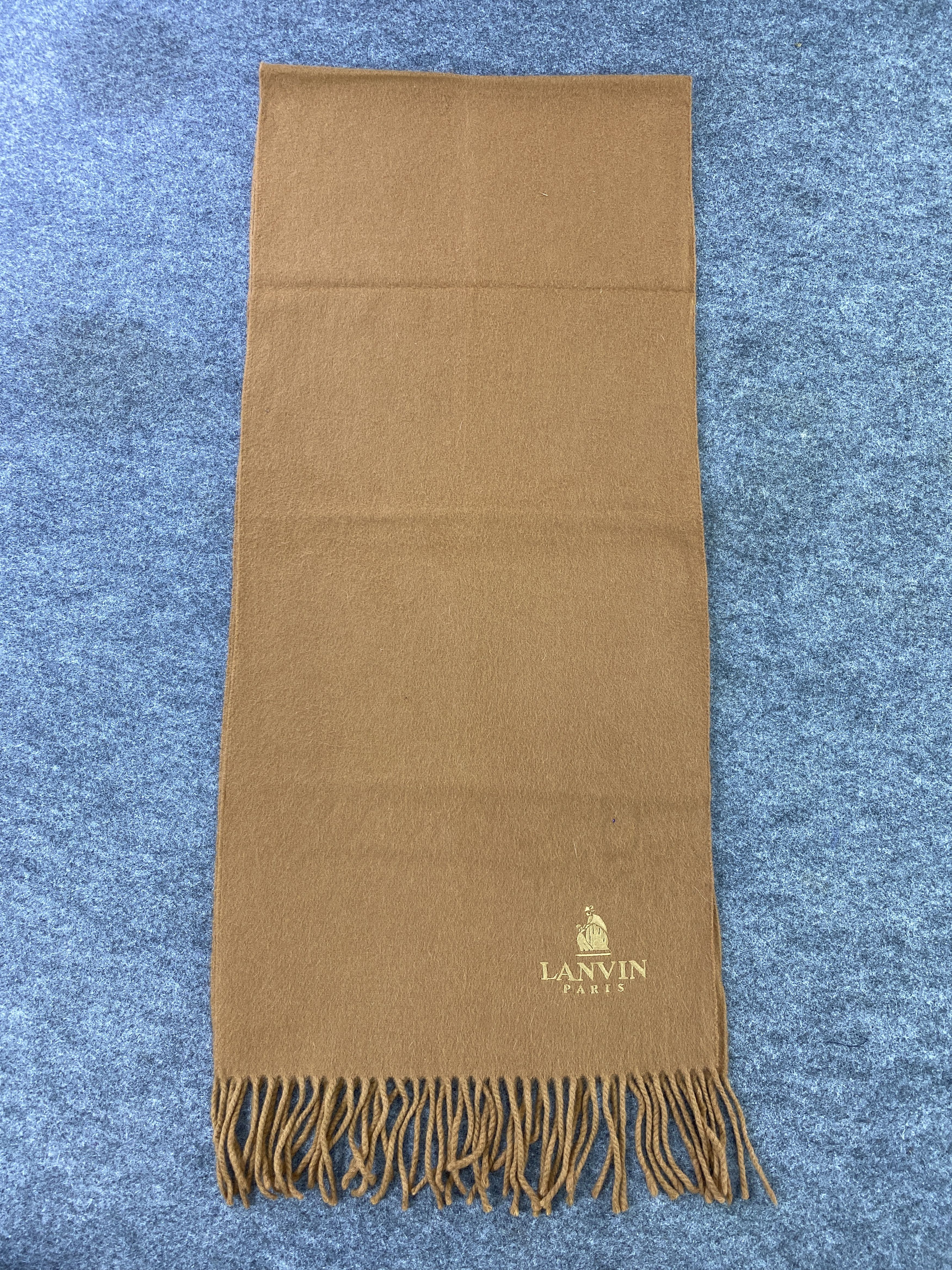 Lanvin LANVIN Scarf/Muffler/Neckwear-T582 Size ONE SIZE - 2 Thumbnail