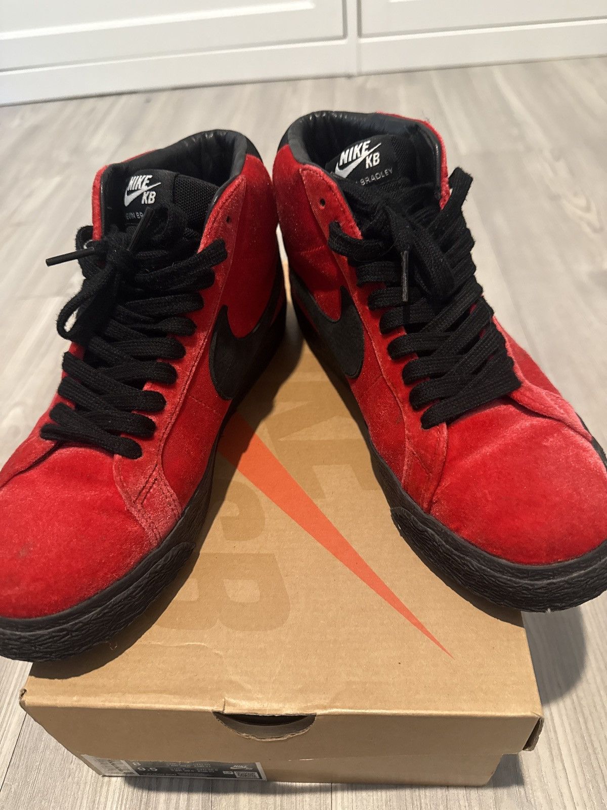 Nike SB Nike sb Kevin Bradley Size US 8 / EU 41 - 5 Thumbnail