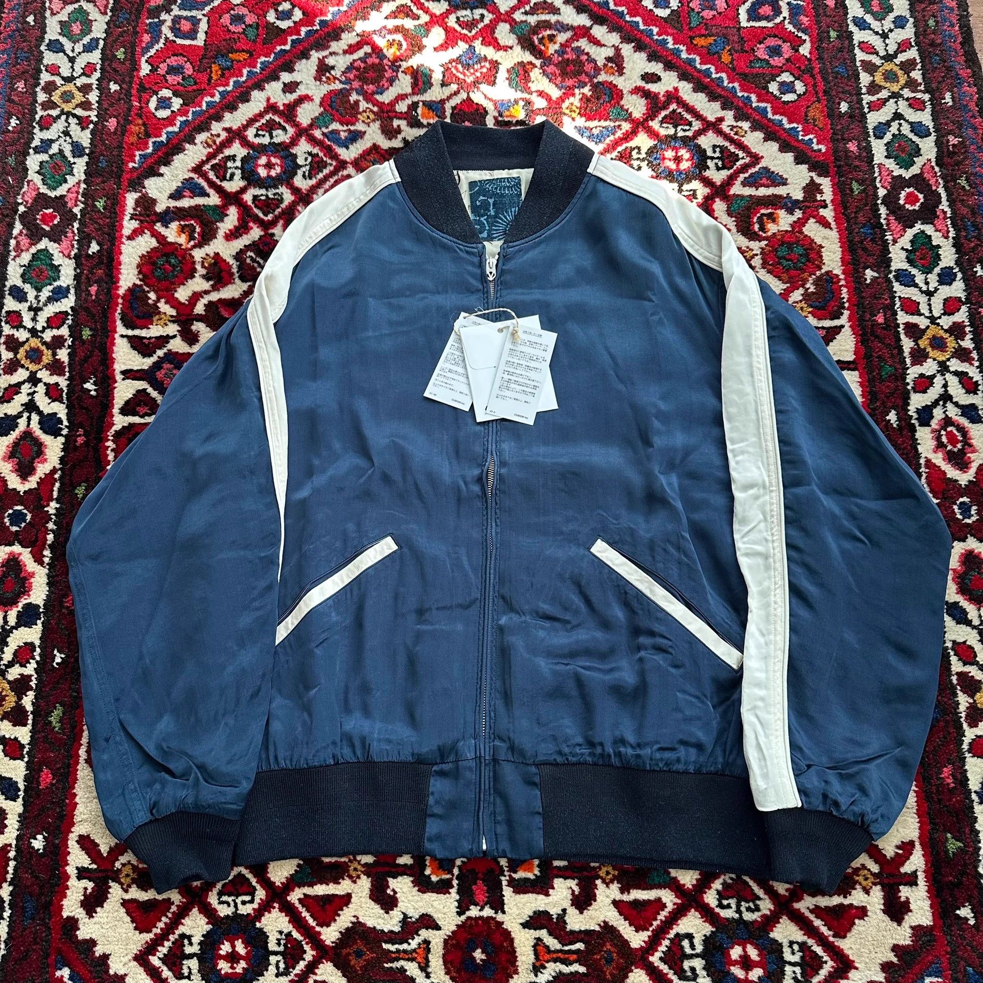 Visvim VISVIM 22AW ICT DOUGLAS JKT 3 Size US L / EU 52-54 / 3 - 2 Thumbnail