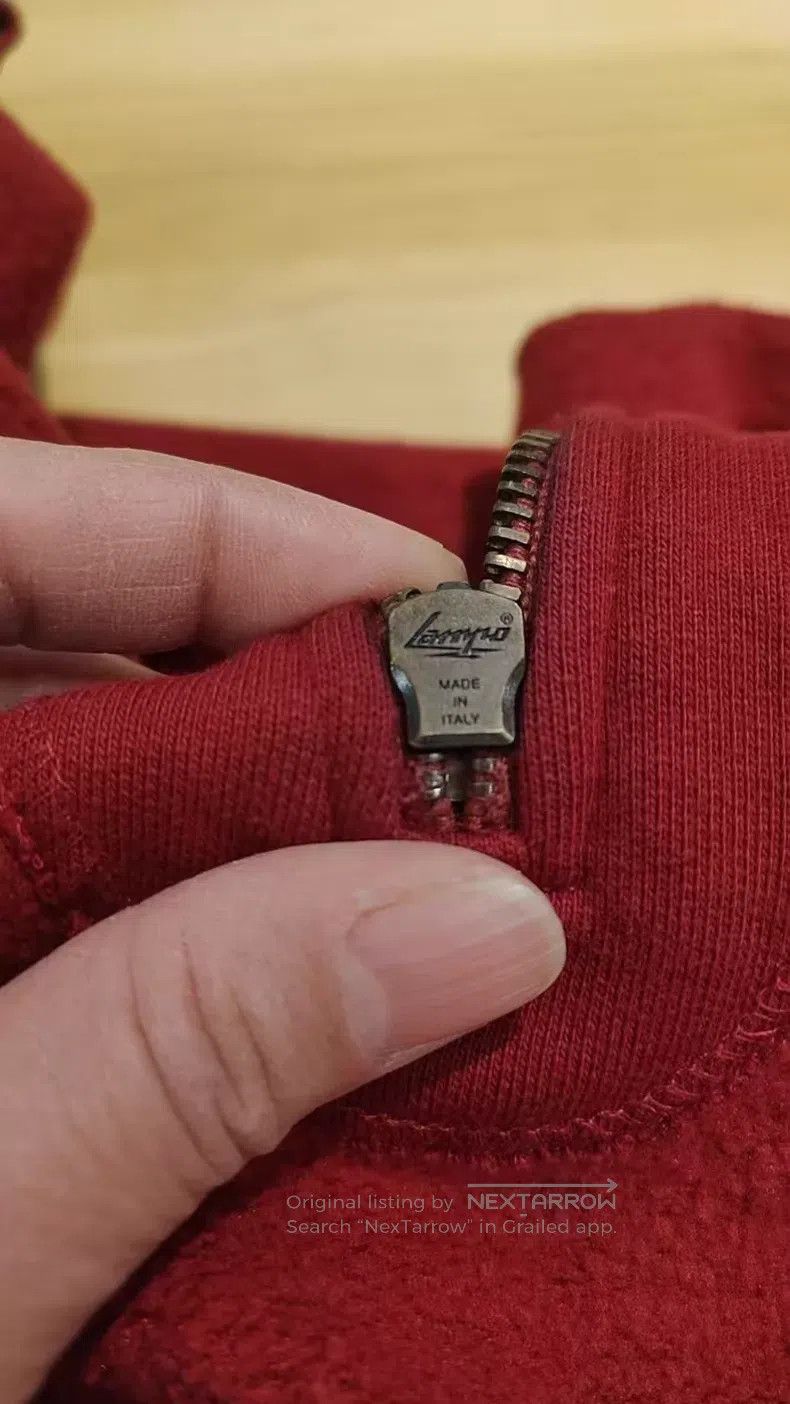 Vetements VETEMENTS Patchwork Sweatshirt Size US S / EU 44-46 / 1 - 3 Thumbnail