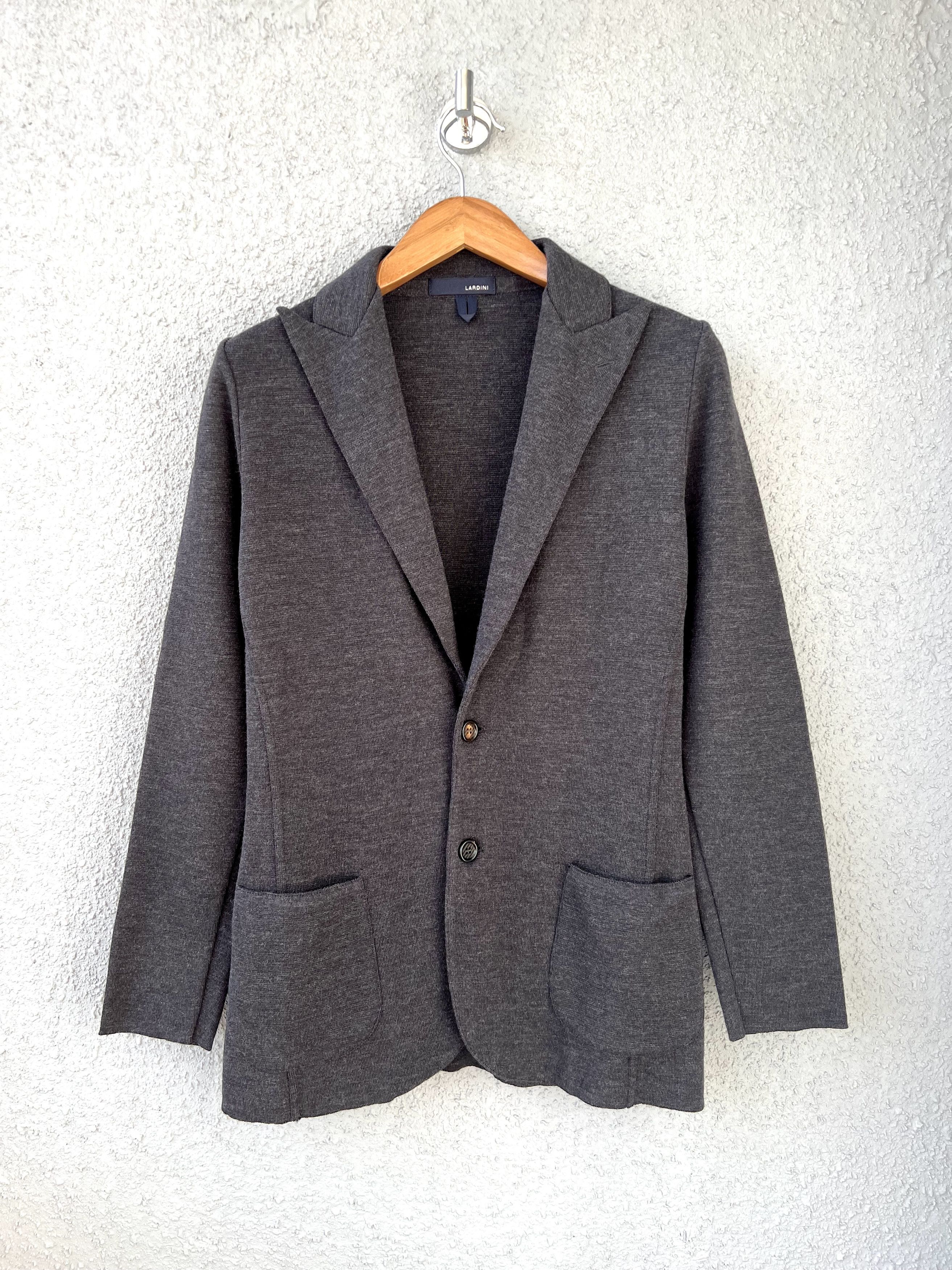 Lardini Lardini Cardigan M Size US M / EU 48-50 / 2 - 1 Thumbnail