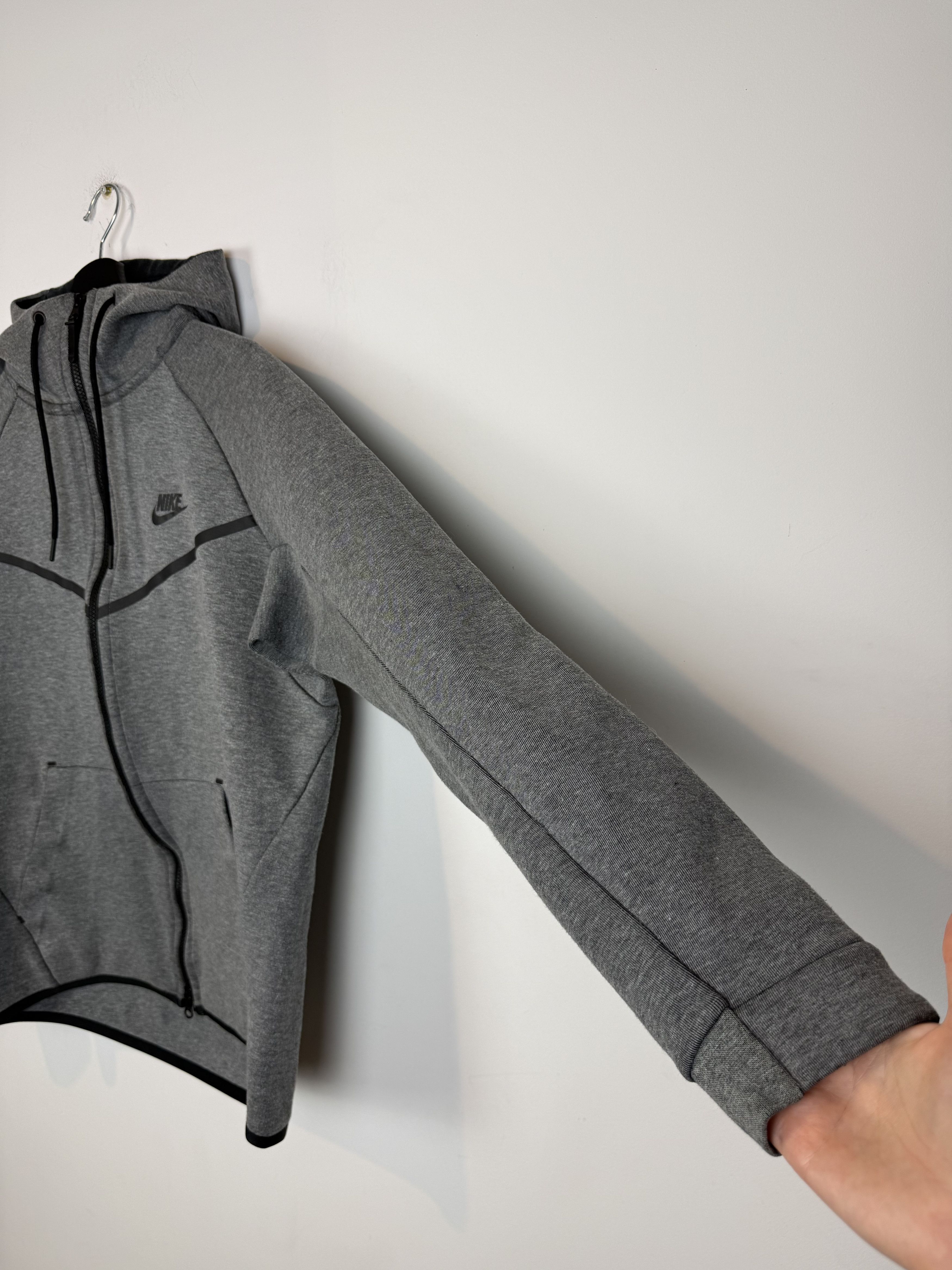Nike Nike Tech Fleece Windrunner Full Zip Hoodie Size M Size US M / EU 48-50 / 2 - 4 Thumbnail