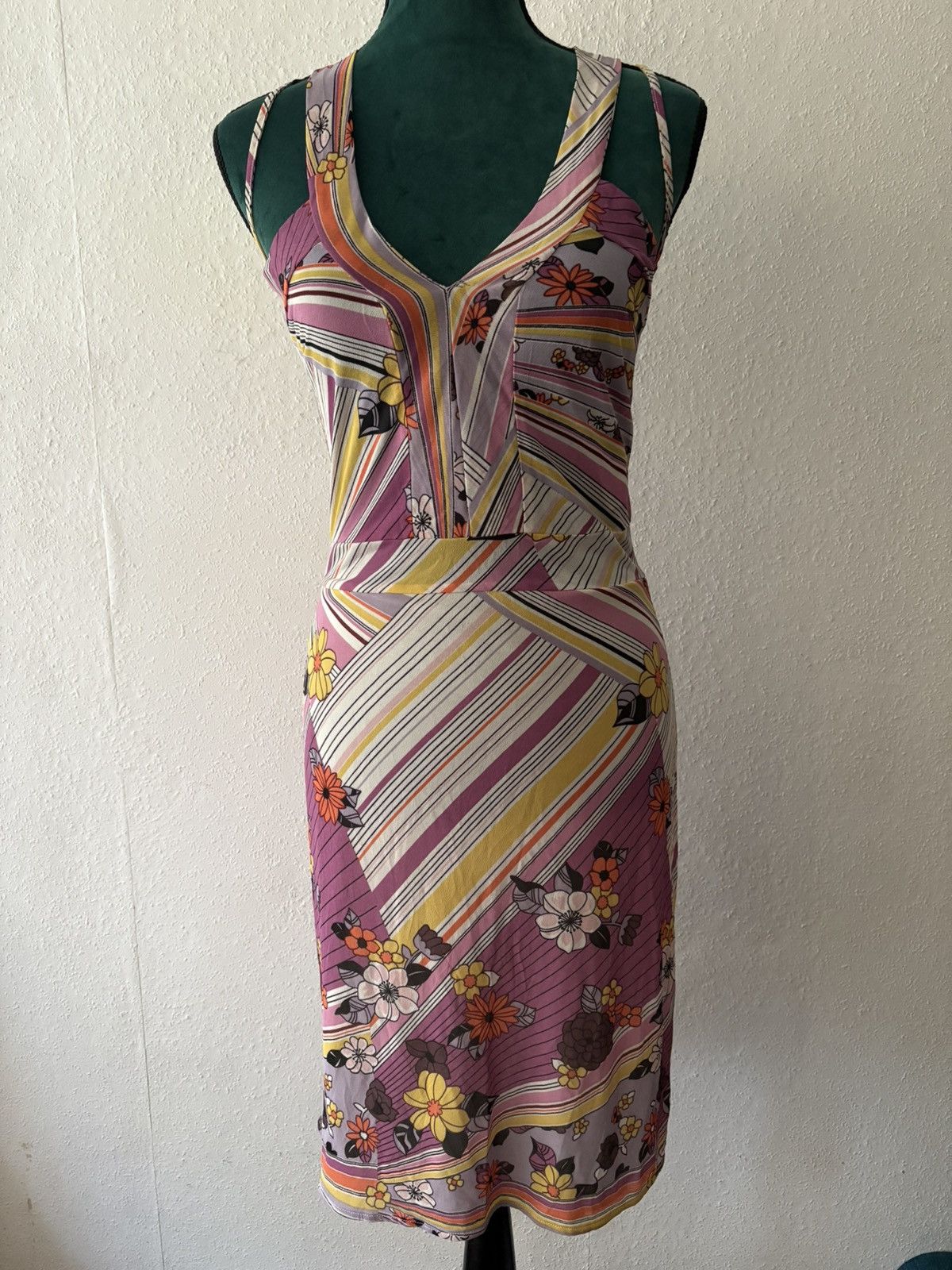 Vintage Vintage x Kookai x Dress Size S / US 4 / IT 40 - 1 Thumbnail