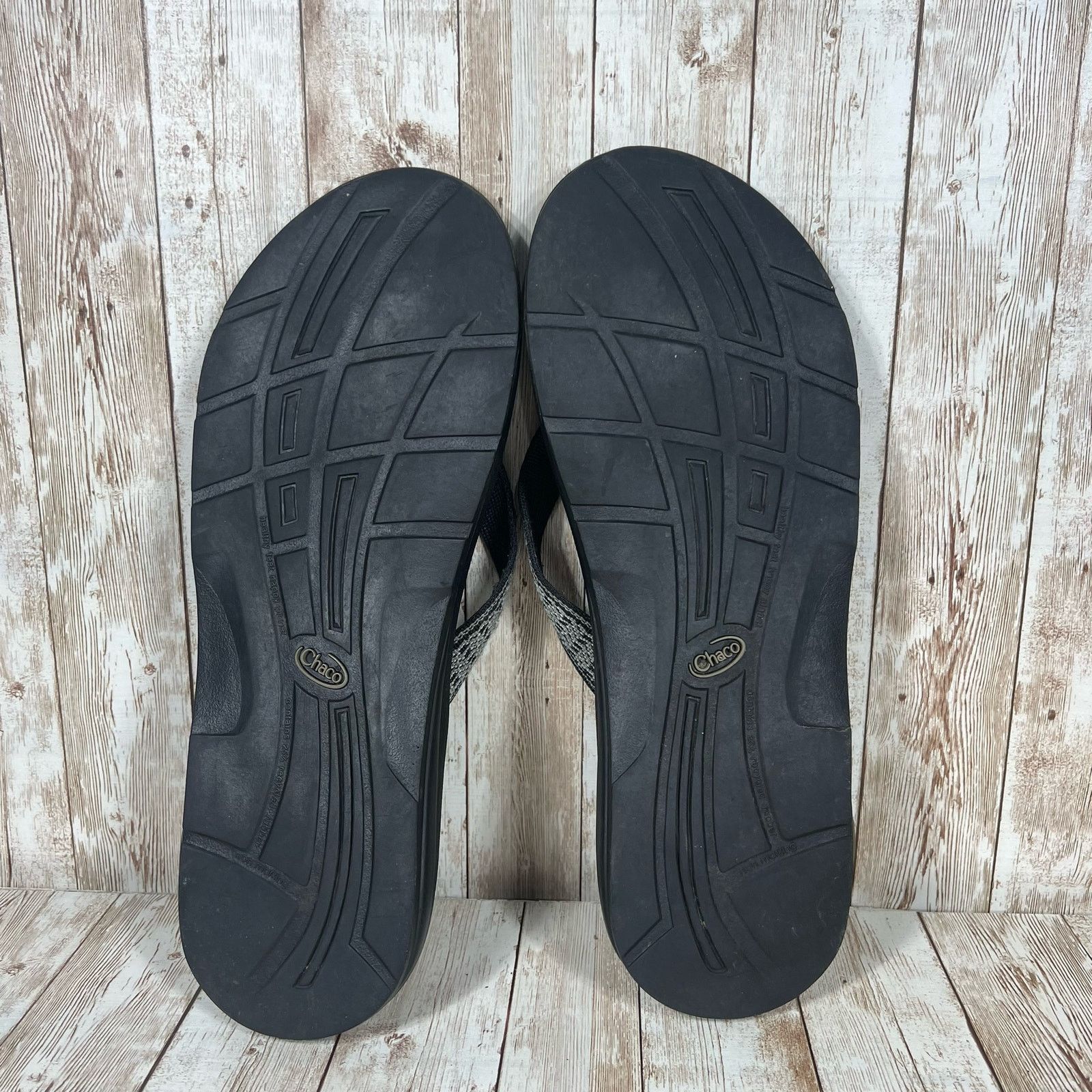 Chaco Chaco classic flip flops Mens 14 Size US 14 / EU 47 - 6 Thumbnail