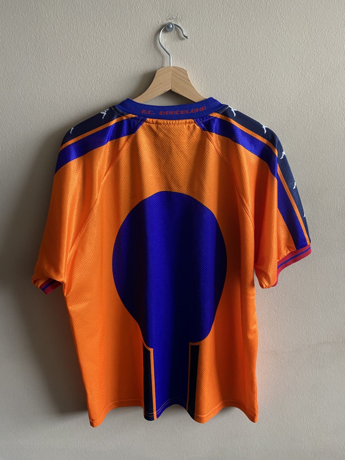 Kappa Vintage 1997/1998 Kappa F.C.Barcelona Soccer Jersey Size US L / EU 52-54 / 3 - 9 Thumbnail