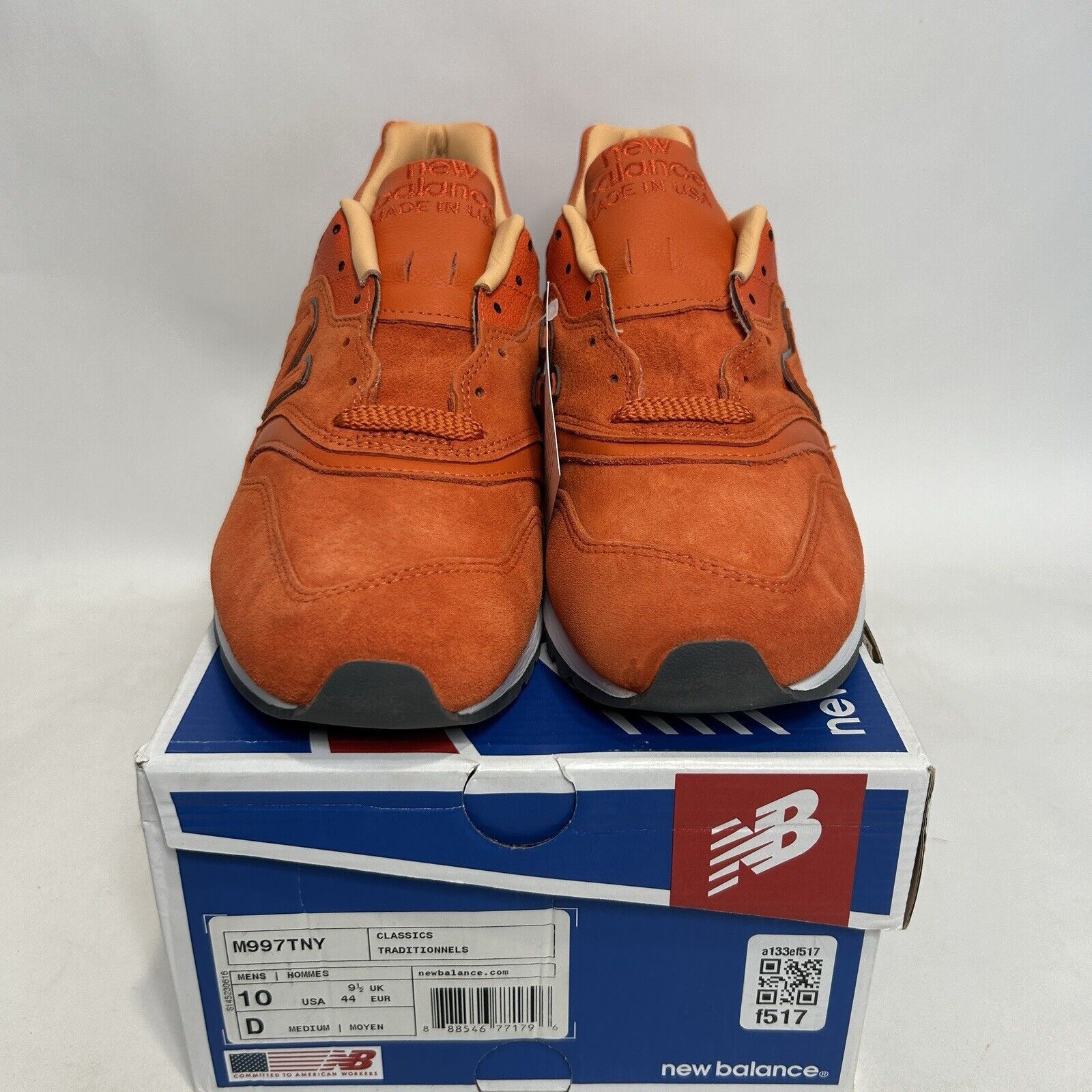 New Balance New Balance 997 x Concepts “Luxury Goods” 2015 Size US 10 / EU 43 - 2 Thumbnail